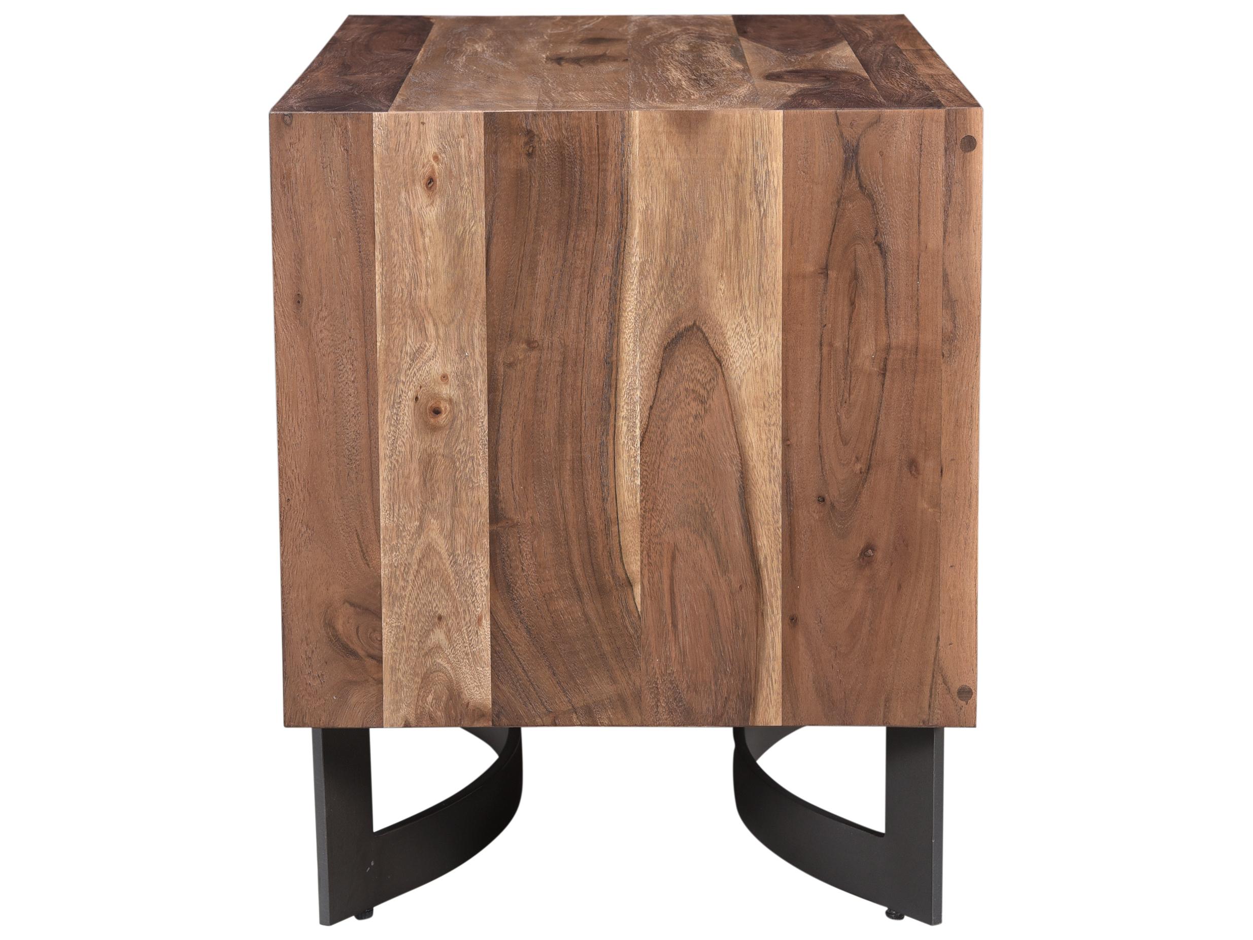 Moe's Home Bent Nightstand