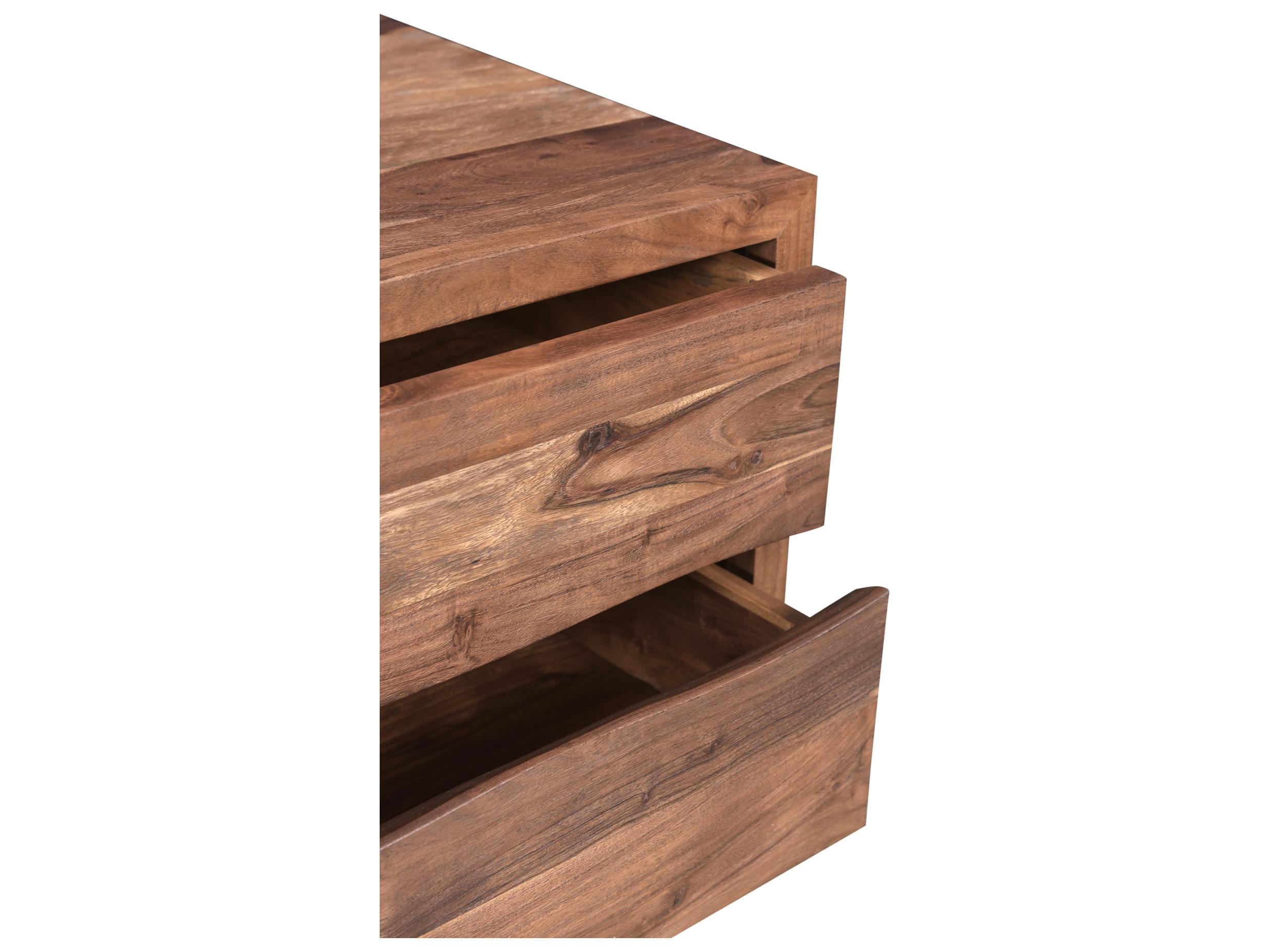 Moe's Home Bent Nightstand