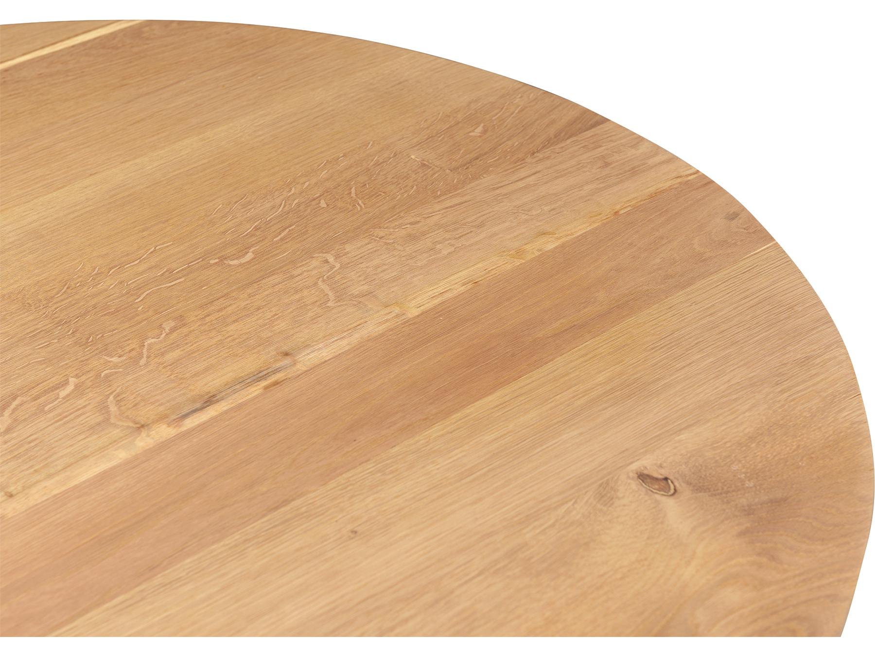 Moe's Home Trie Small Dining Table Natural