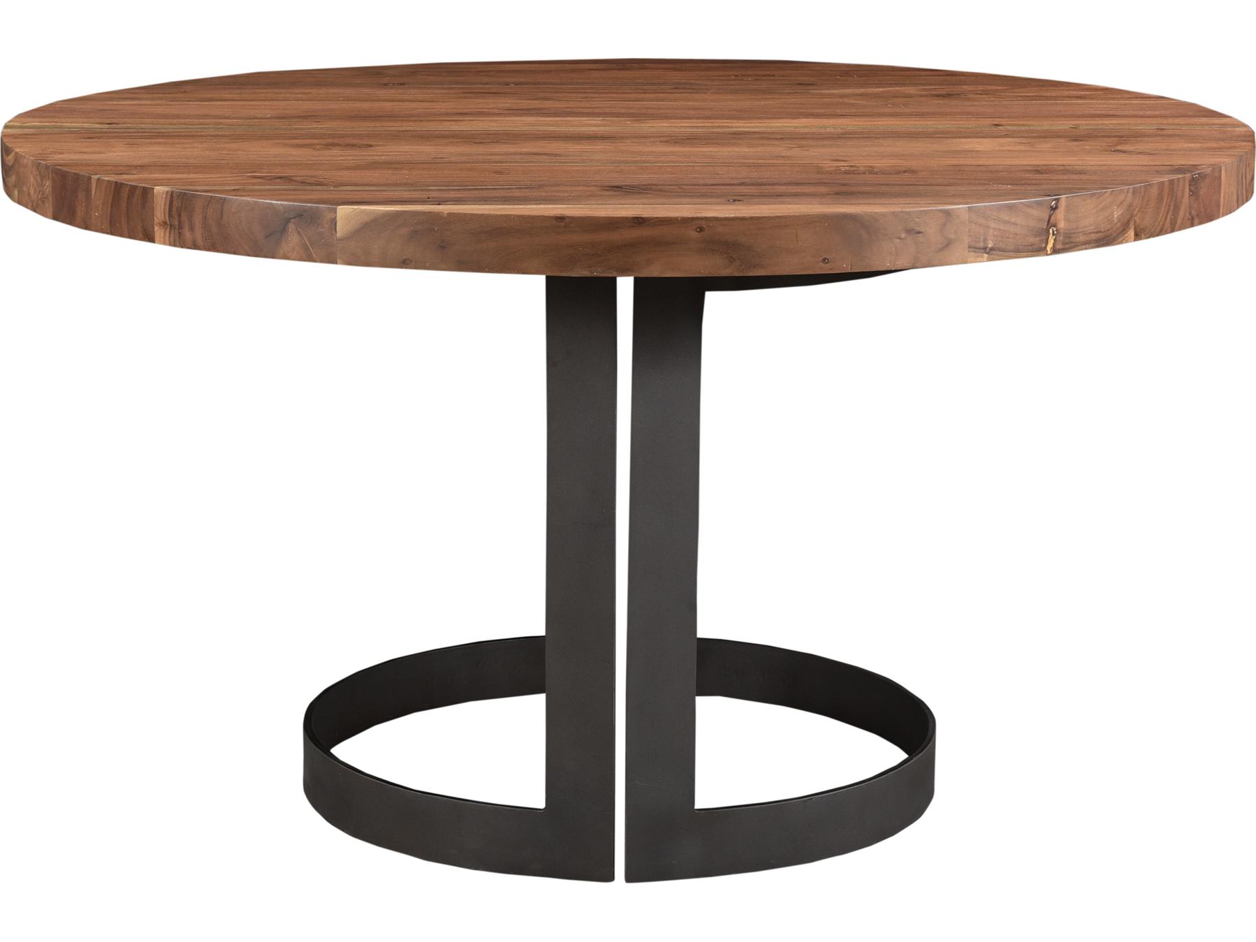 Moe's Home Bent Round Dining Table 54In