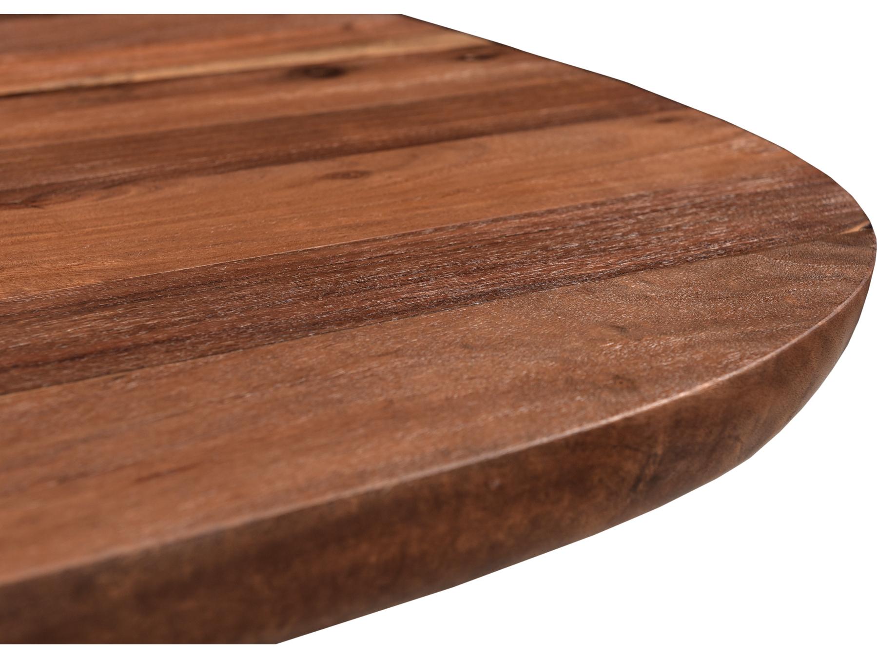 Moe's Home Freed Rectangular Wood Natural Stain Dining Table