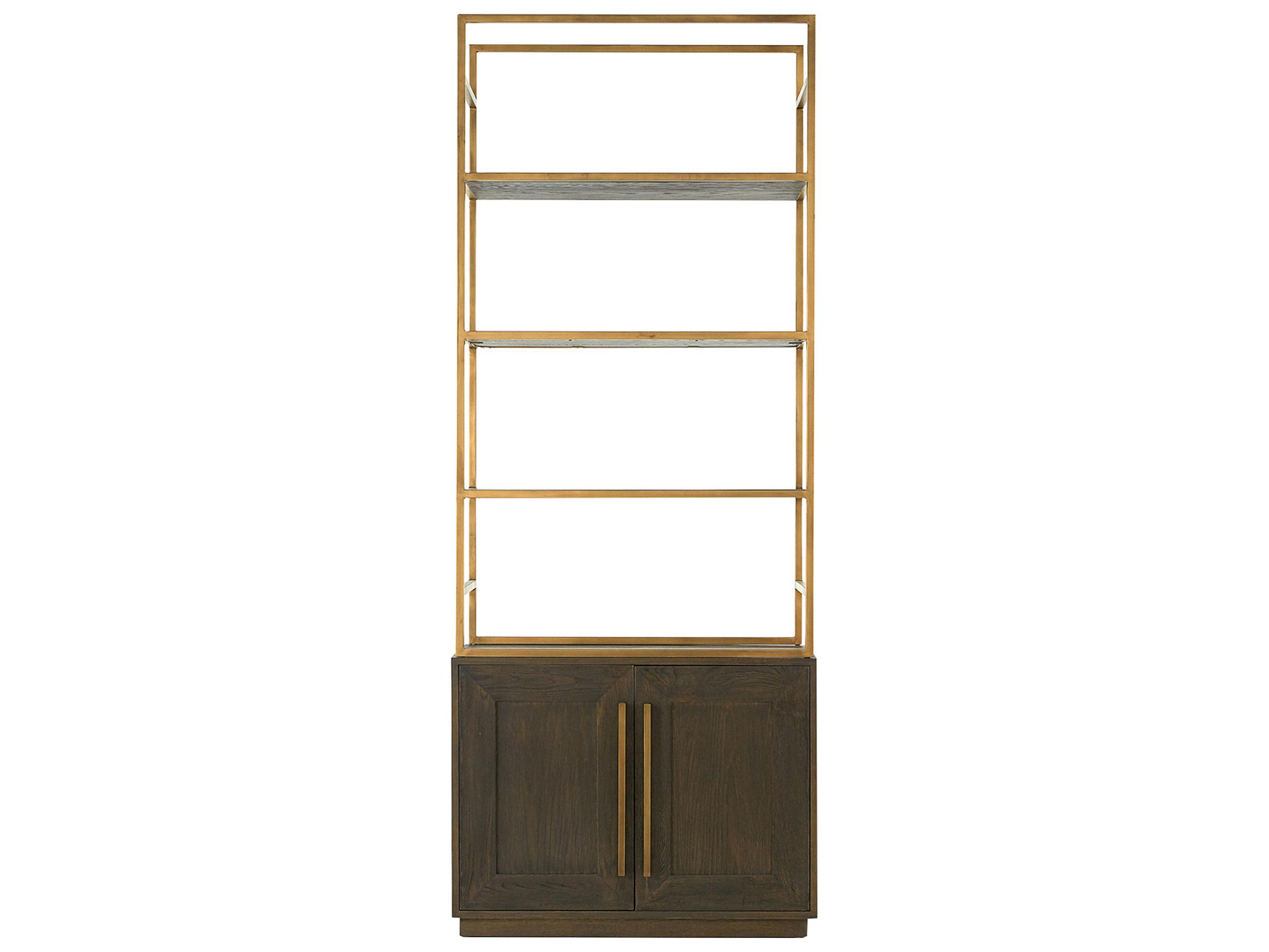 Moe's Home Elliot Bookshelf