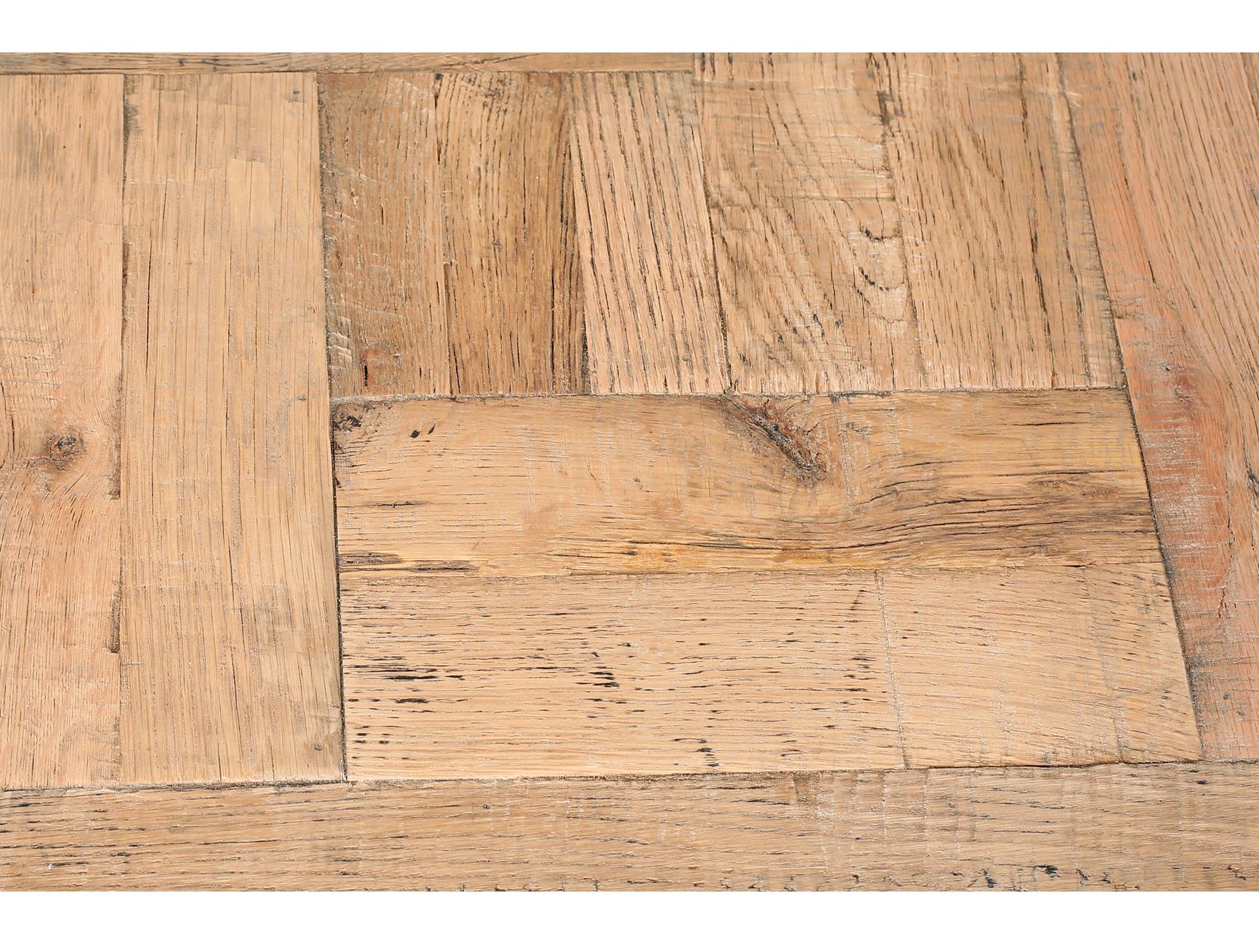 Moe's Home Square Wood Natural Coffee Table