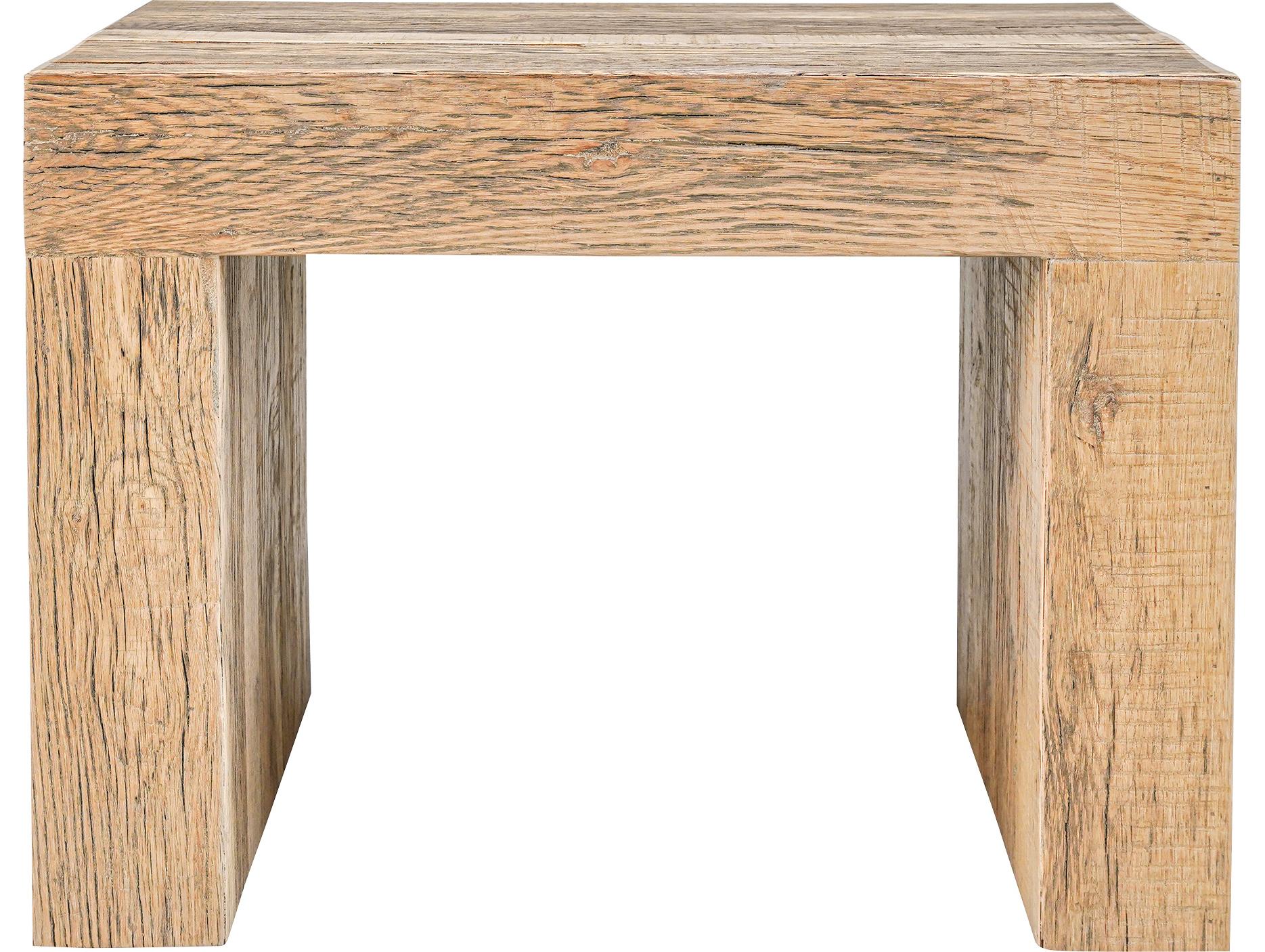 Moe's Home Evander Oak Dining Stool