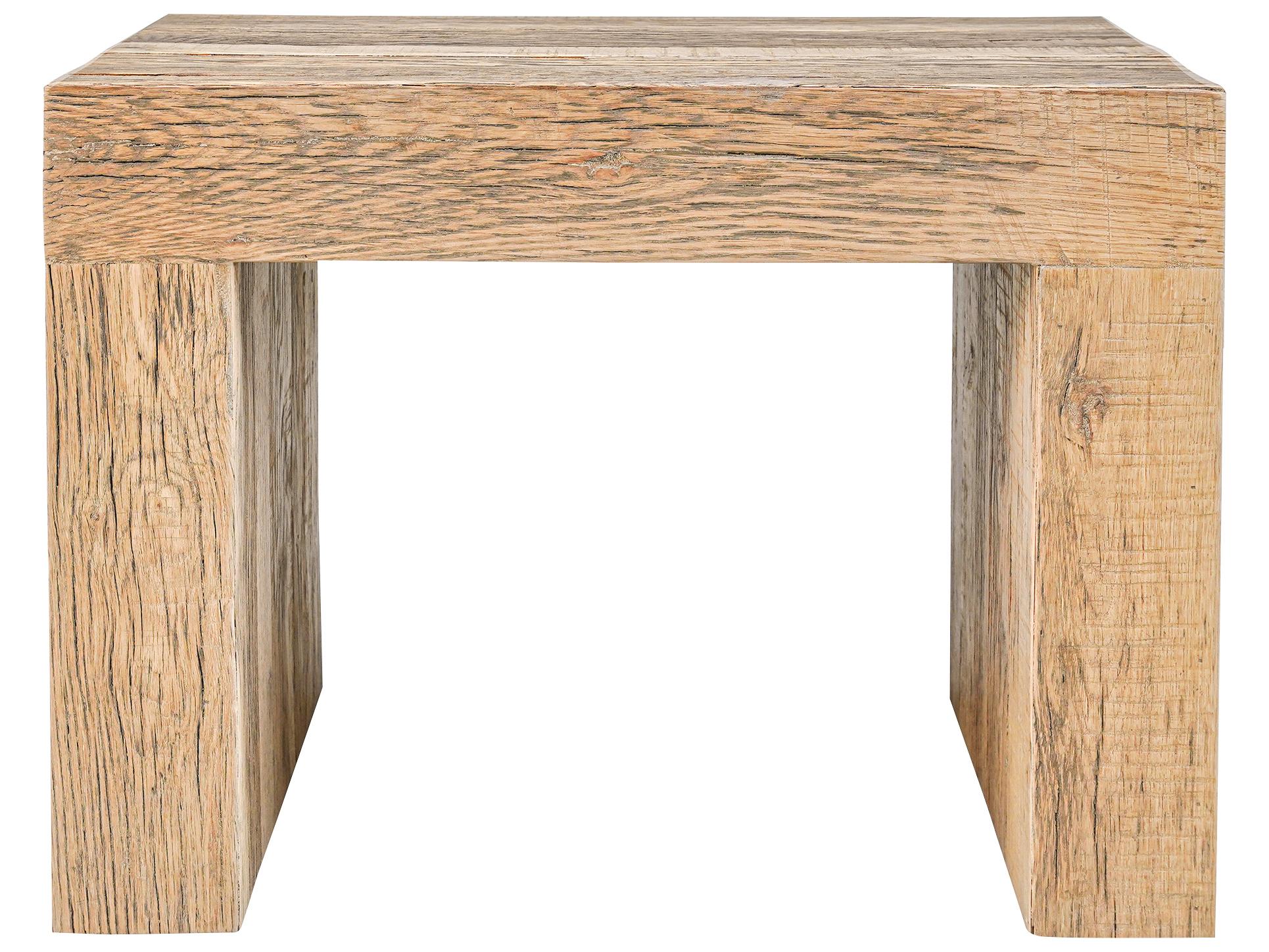 Moe's Home Evander Oak Dining Stool