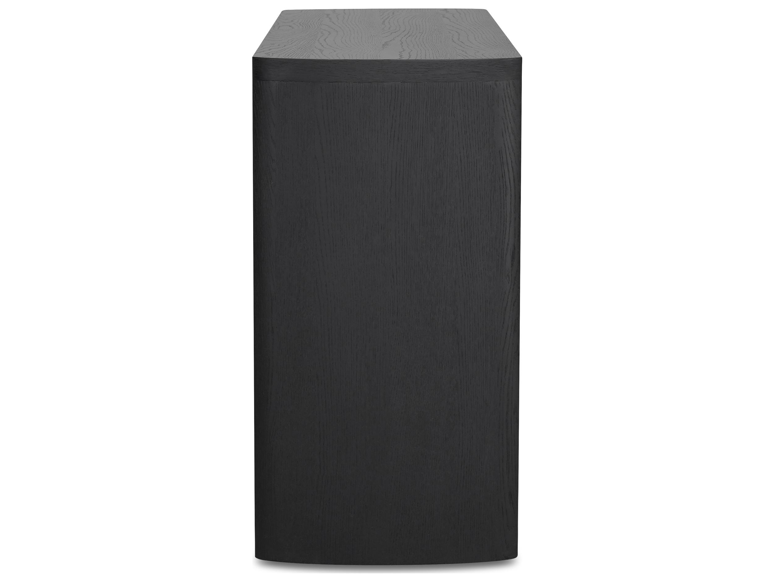 Moe's Home William 70.75" Sideboard Black