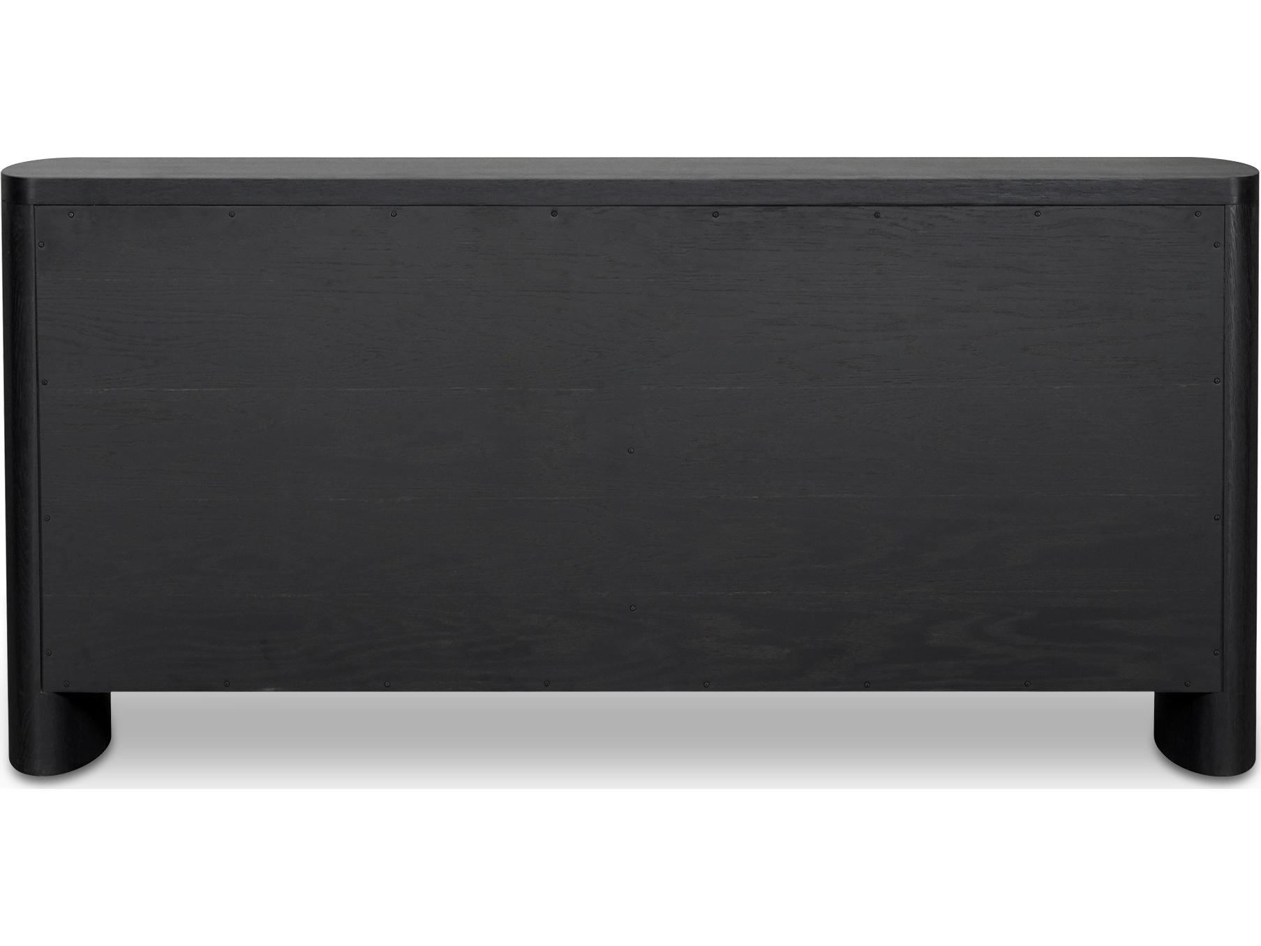 Moe's Home William 70.75" Sideboard Black