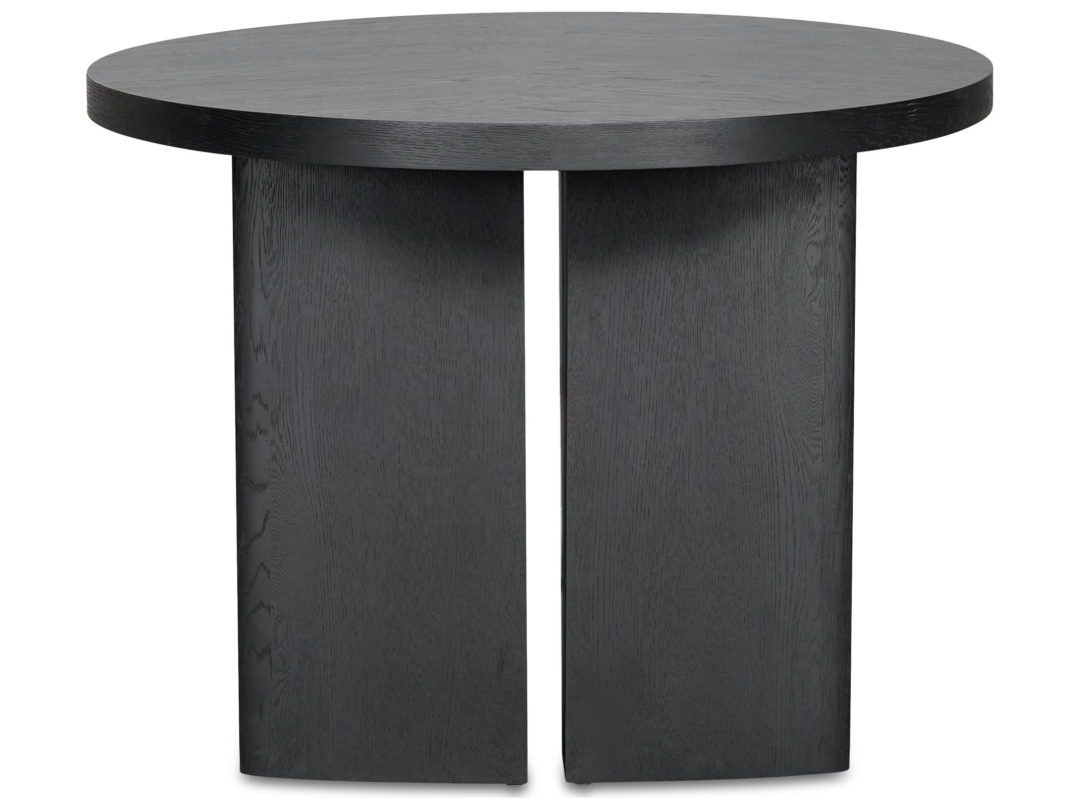 Moe's Home William Dining Table Black