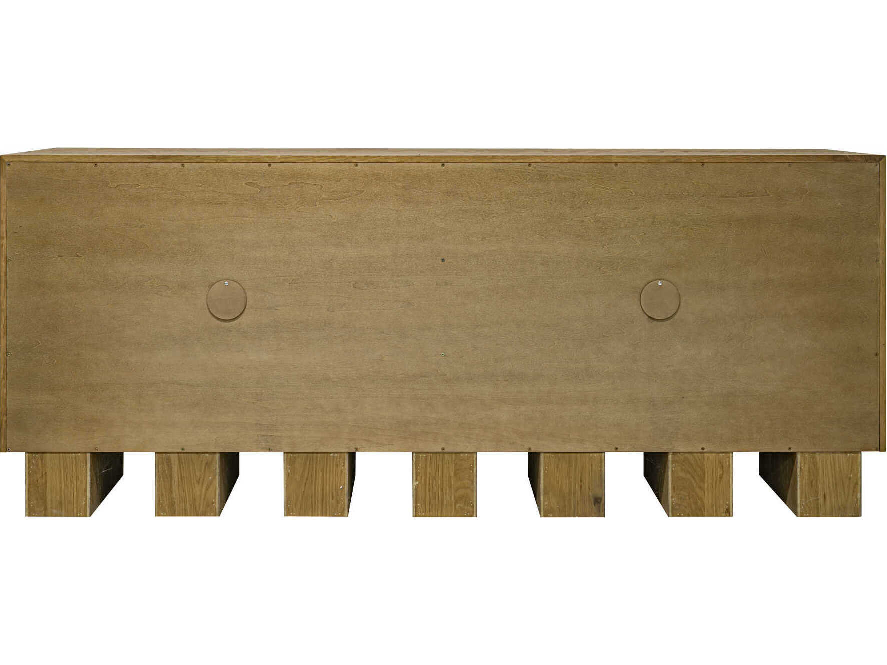 Moe's Home Marcelle 80" Oak Wood Natural Sideboard