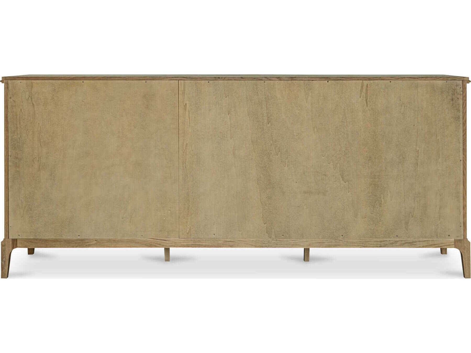 Moe's Home Sadie Oak Wood Dresser