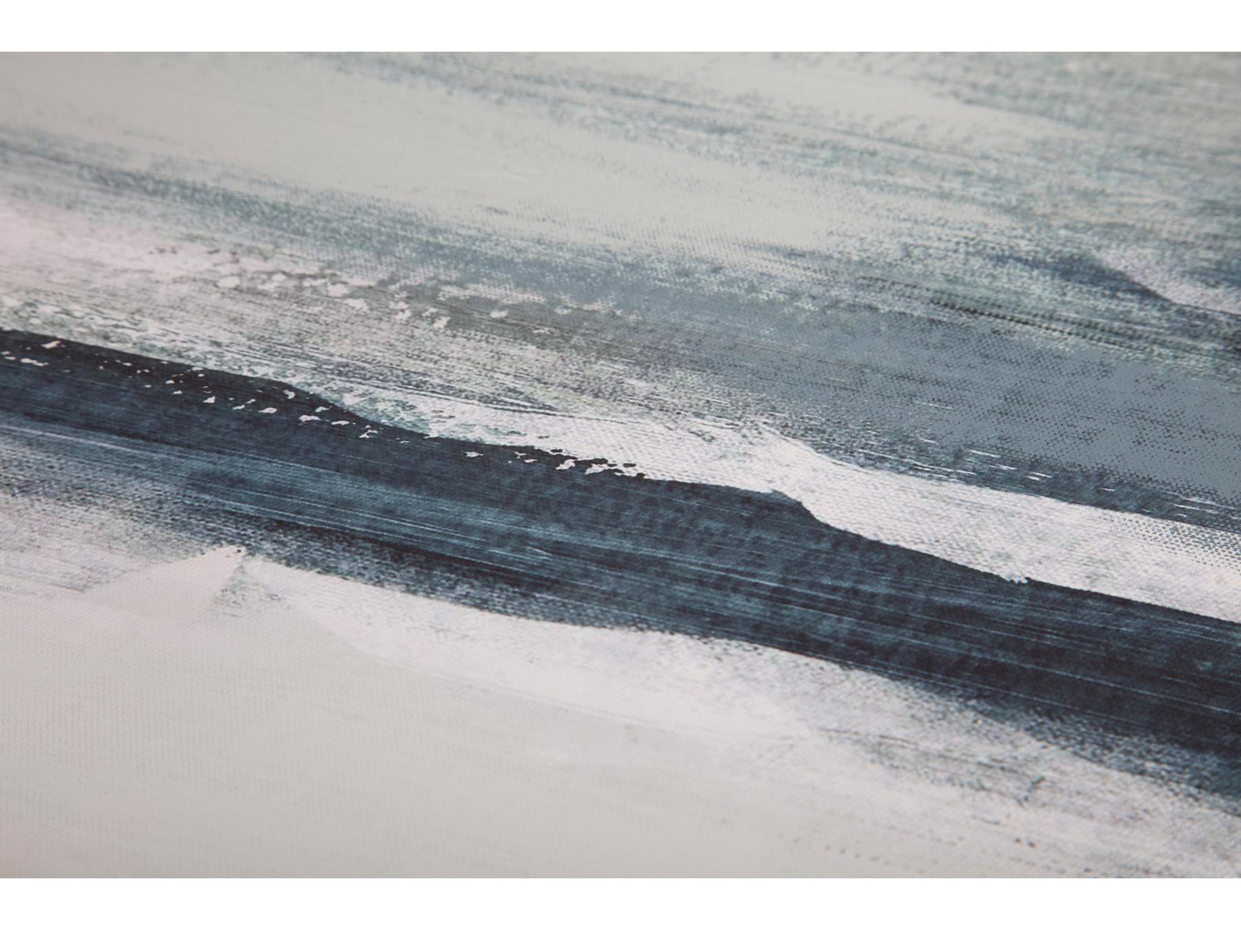 Moe's Home Shoreline Canvas Wall Art