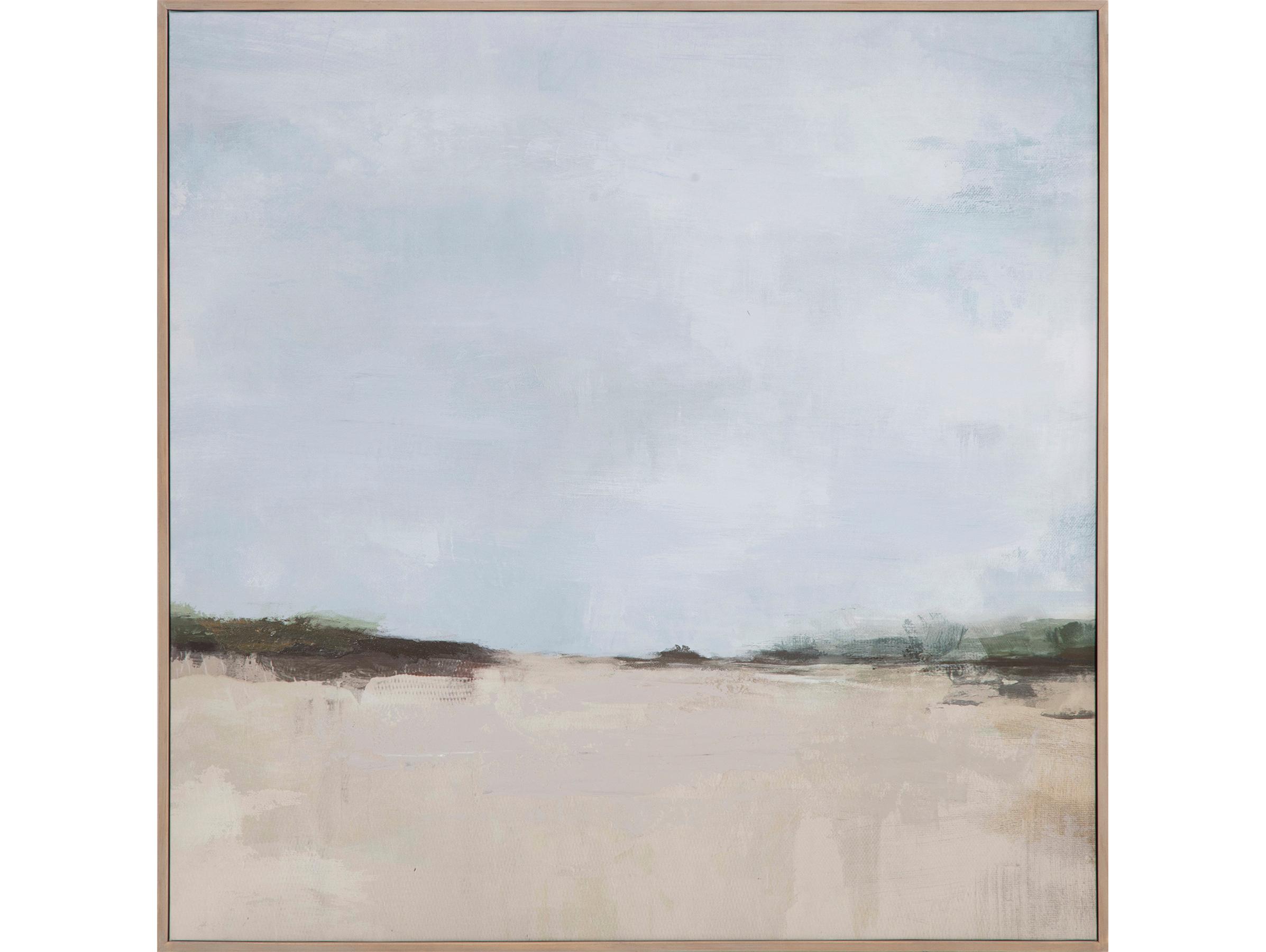 Moe's Home Grasslands Canvas Wall Art