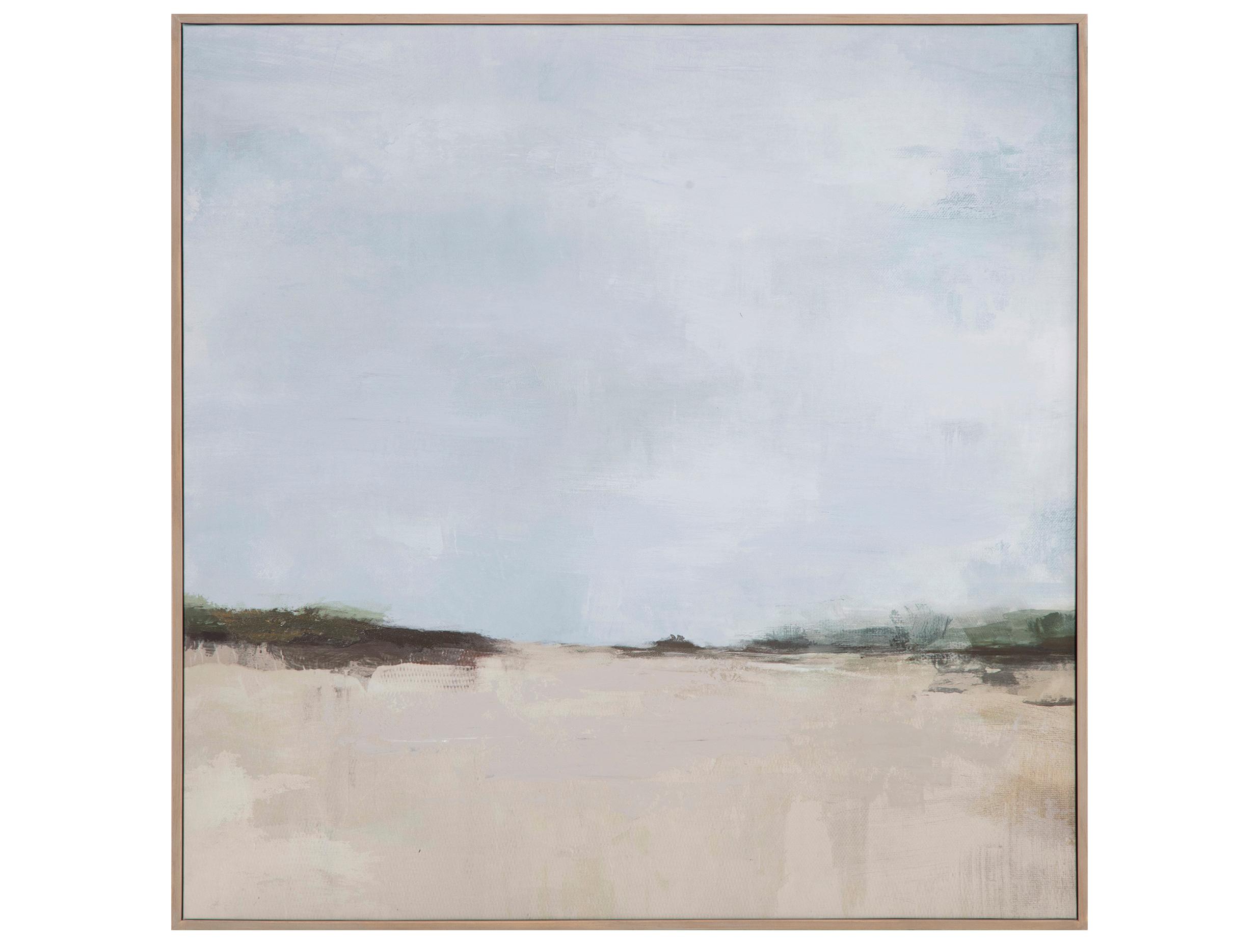 Moe's Home Grasslands Canvas Wall Art