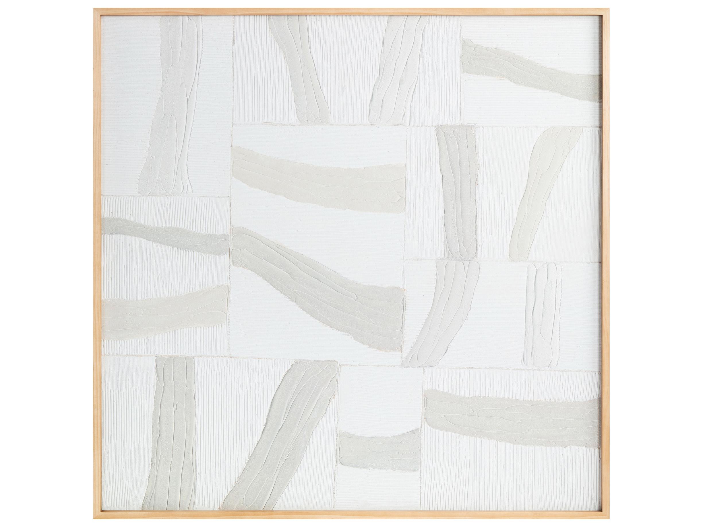 Moe's Home Configured Canvas Wall Art