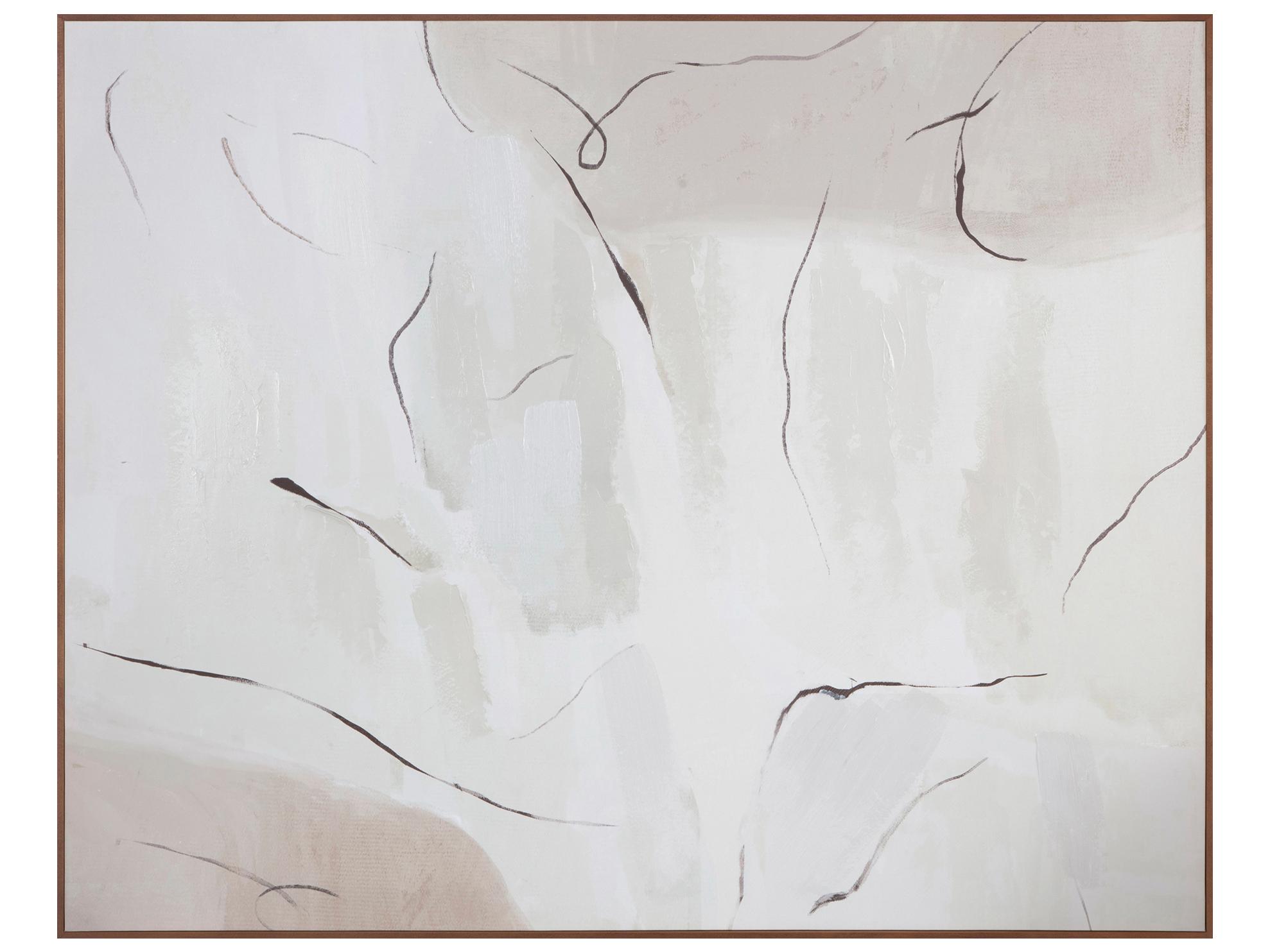 Moe's Home Impression Canvas Wall Art