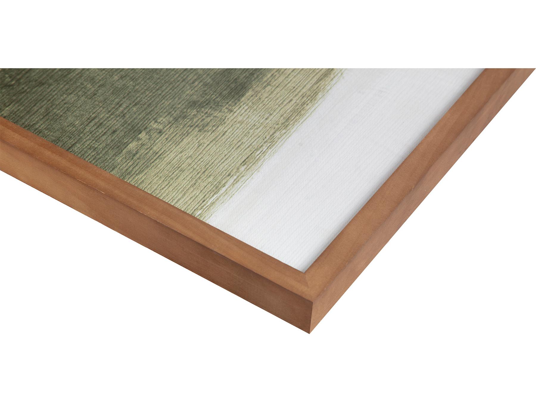 Moe's Home Brush Canvas Wall Art