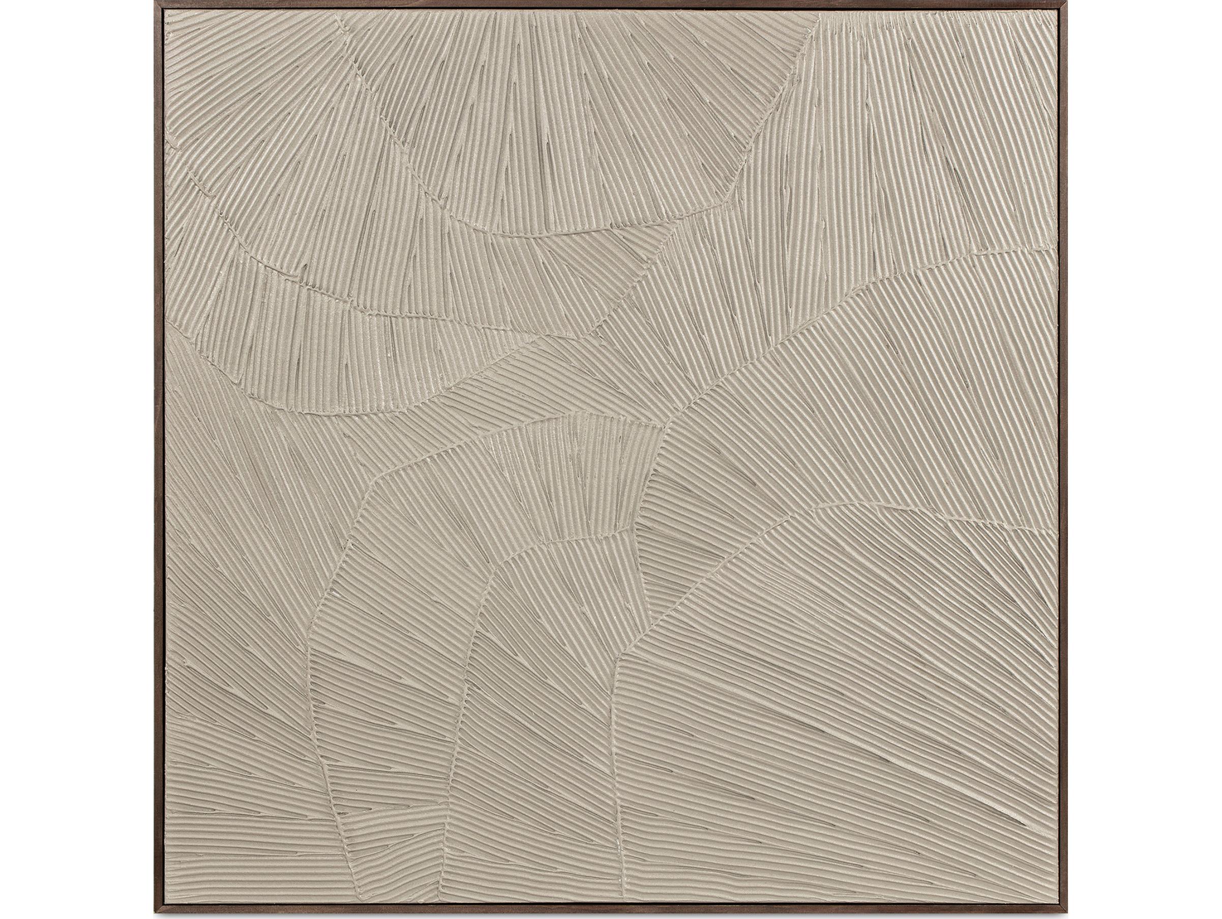 Moe's Home Flutter Canvas Wall Art