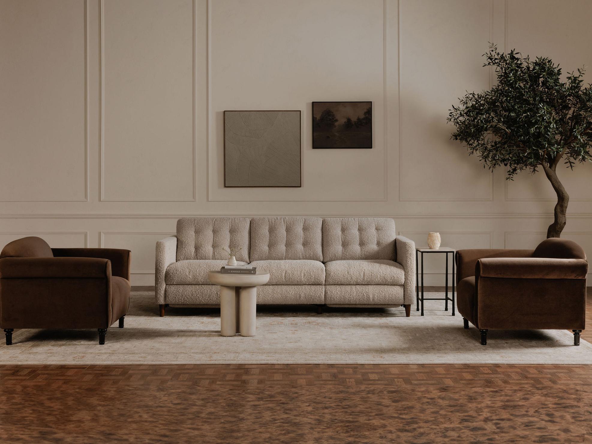 Moe's Home Flutter Canvas Wall Art