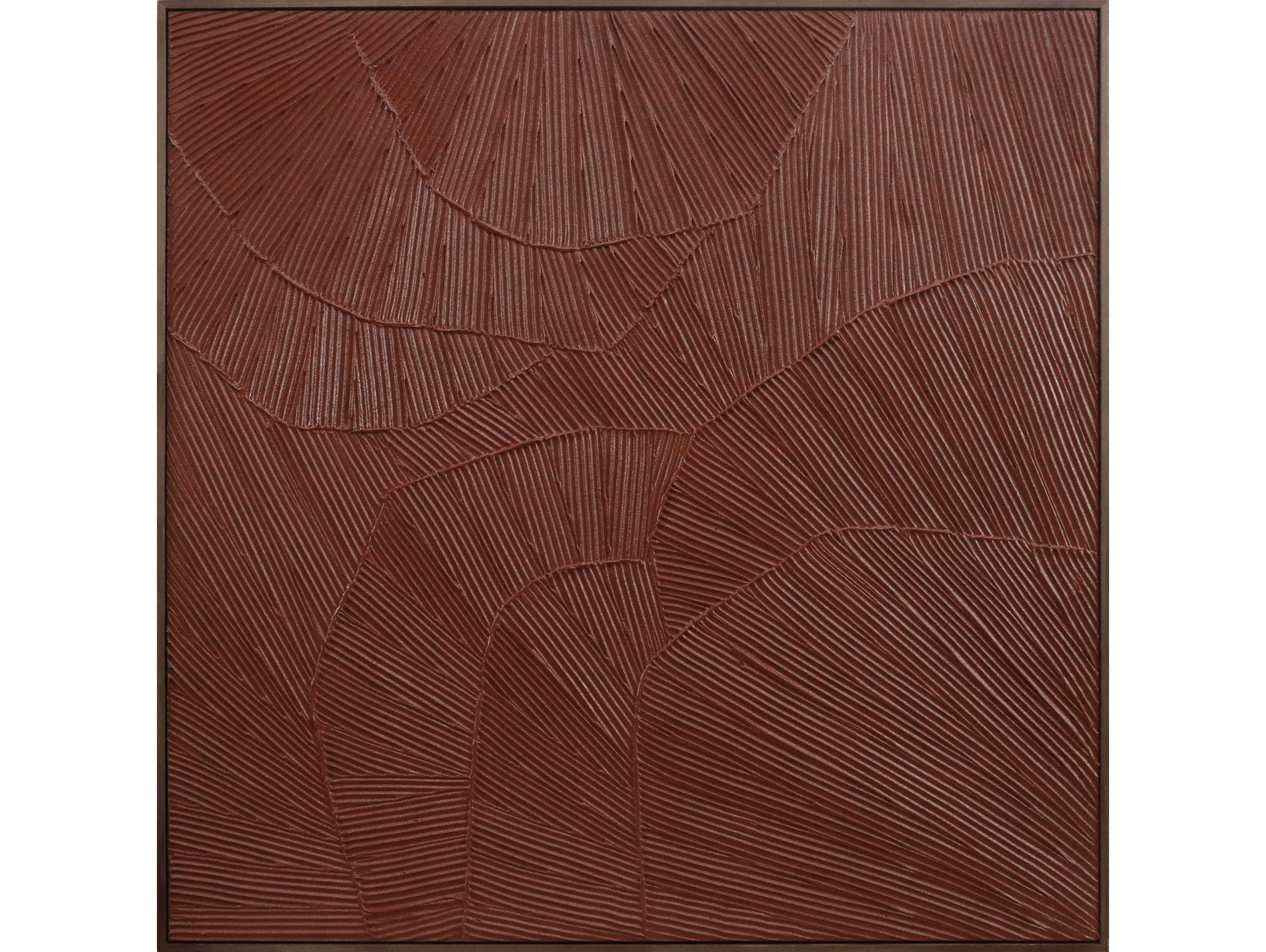 Moe's Home Flutter Canvas Wall Art