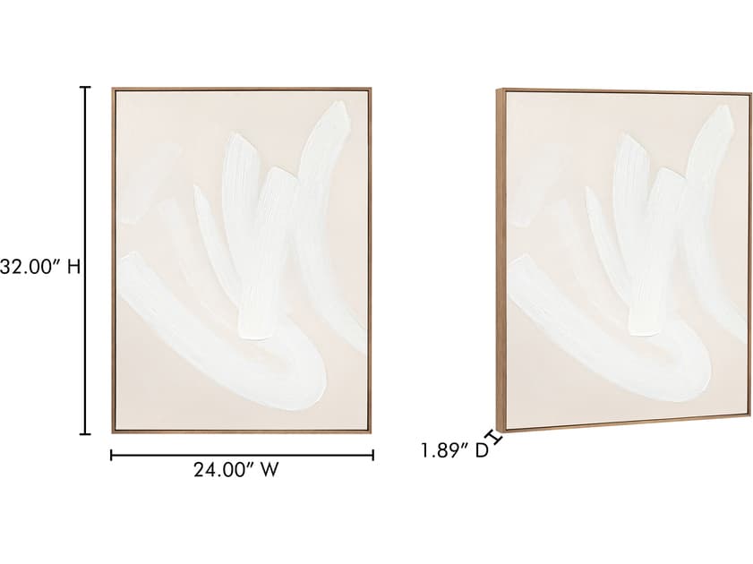 Moe's Home Chorus Canvas Wall Art