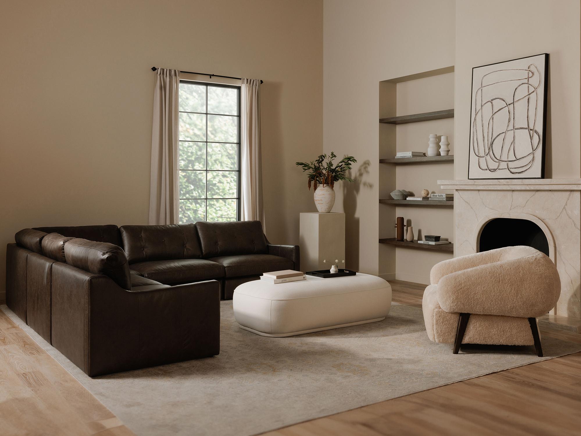 Moe's Home Encounters Canvas Wall Art