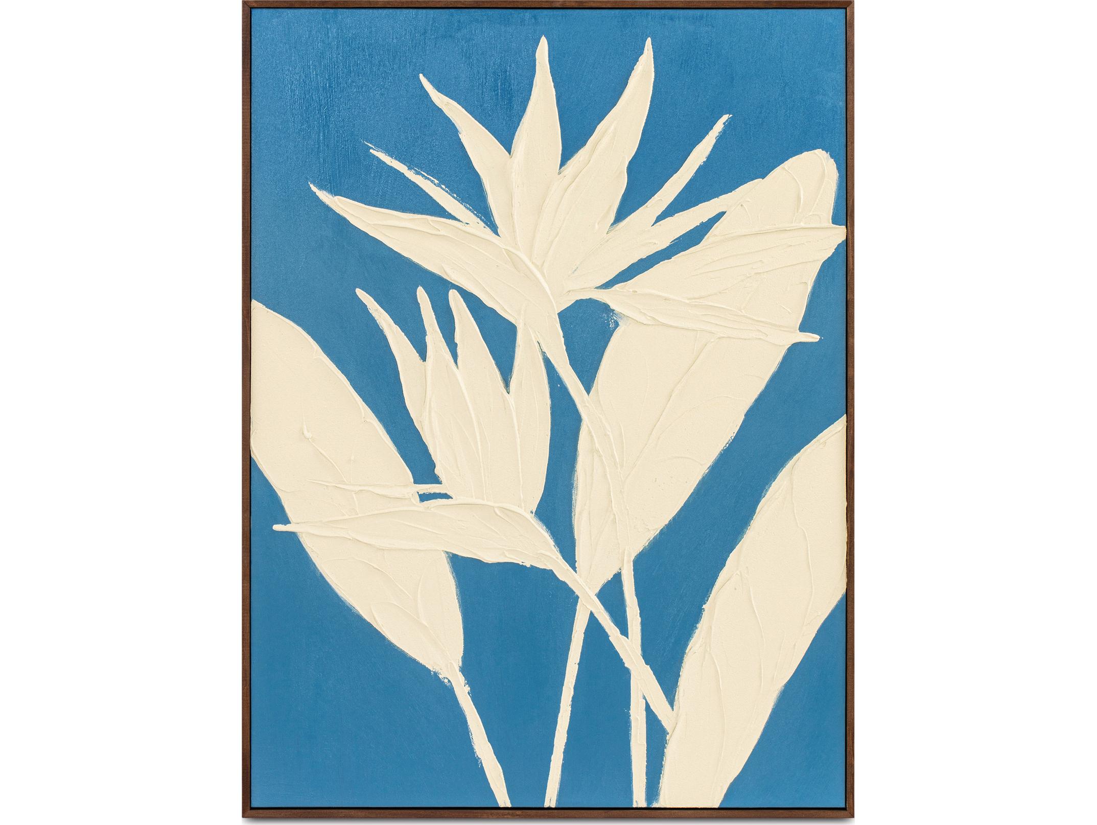 Moe's Home Paradis 2 Framed Painting