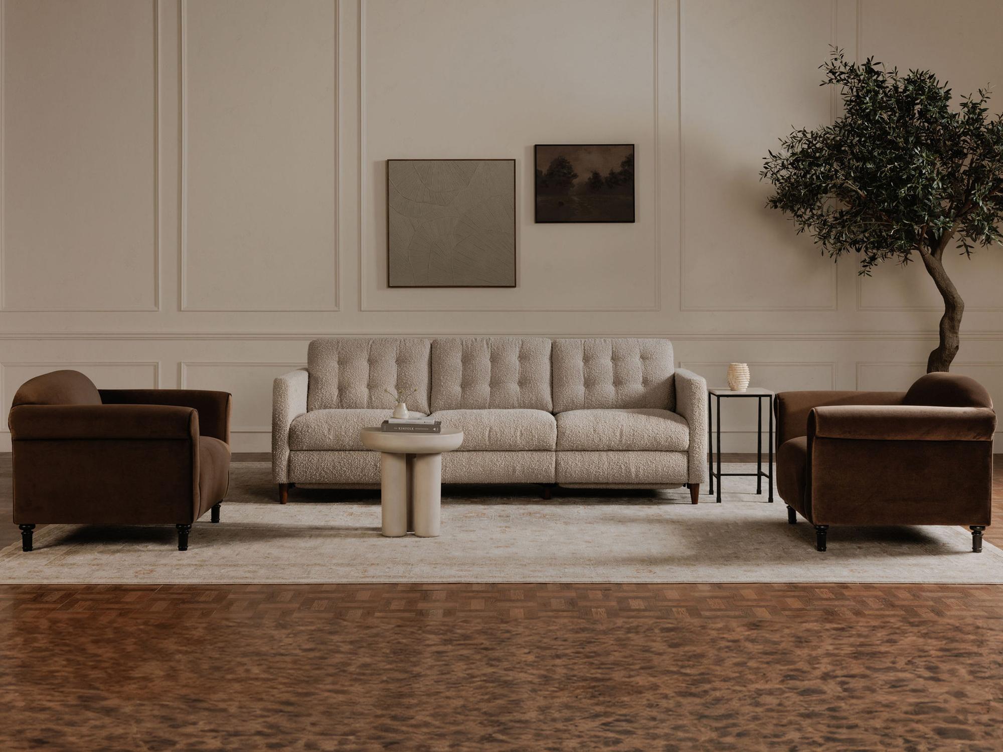 Moe's Home Alder Framed Painting