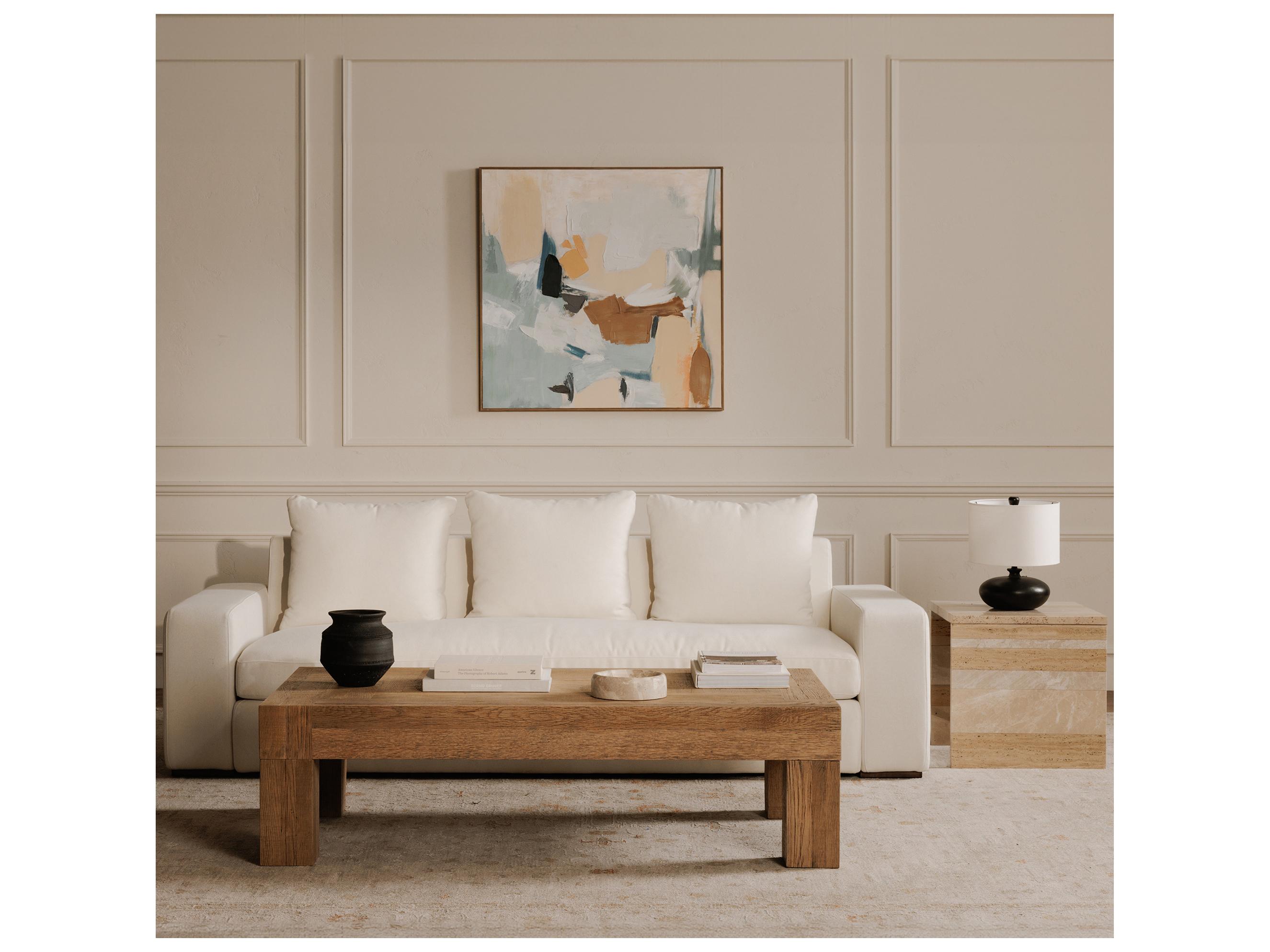 Moe's Home Cherish Framed Painting