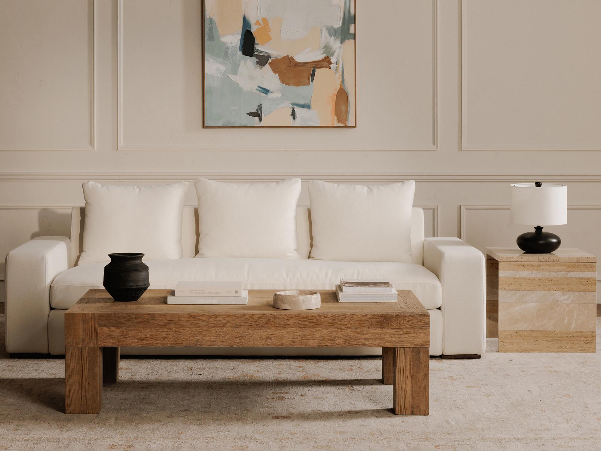 Moe's Home Cherish Framed Painting