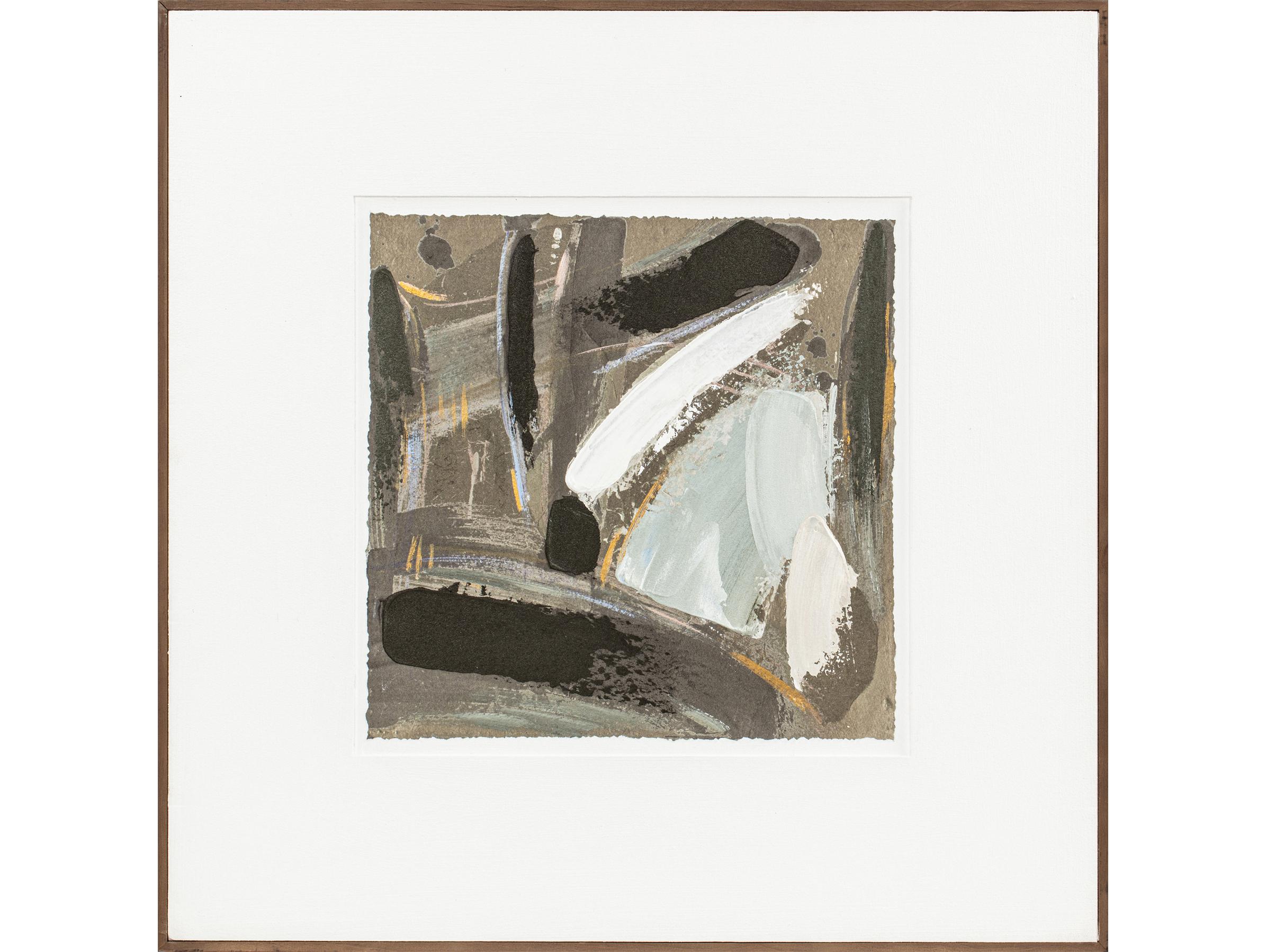 Moe's Home Sonnet Canvas Wall Art