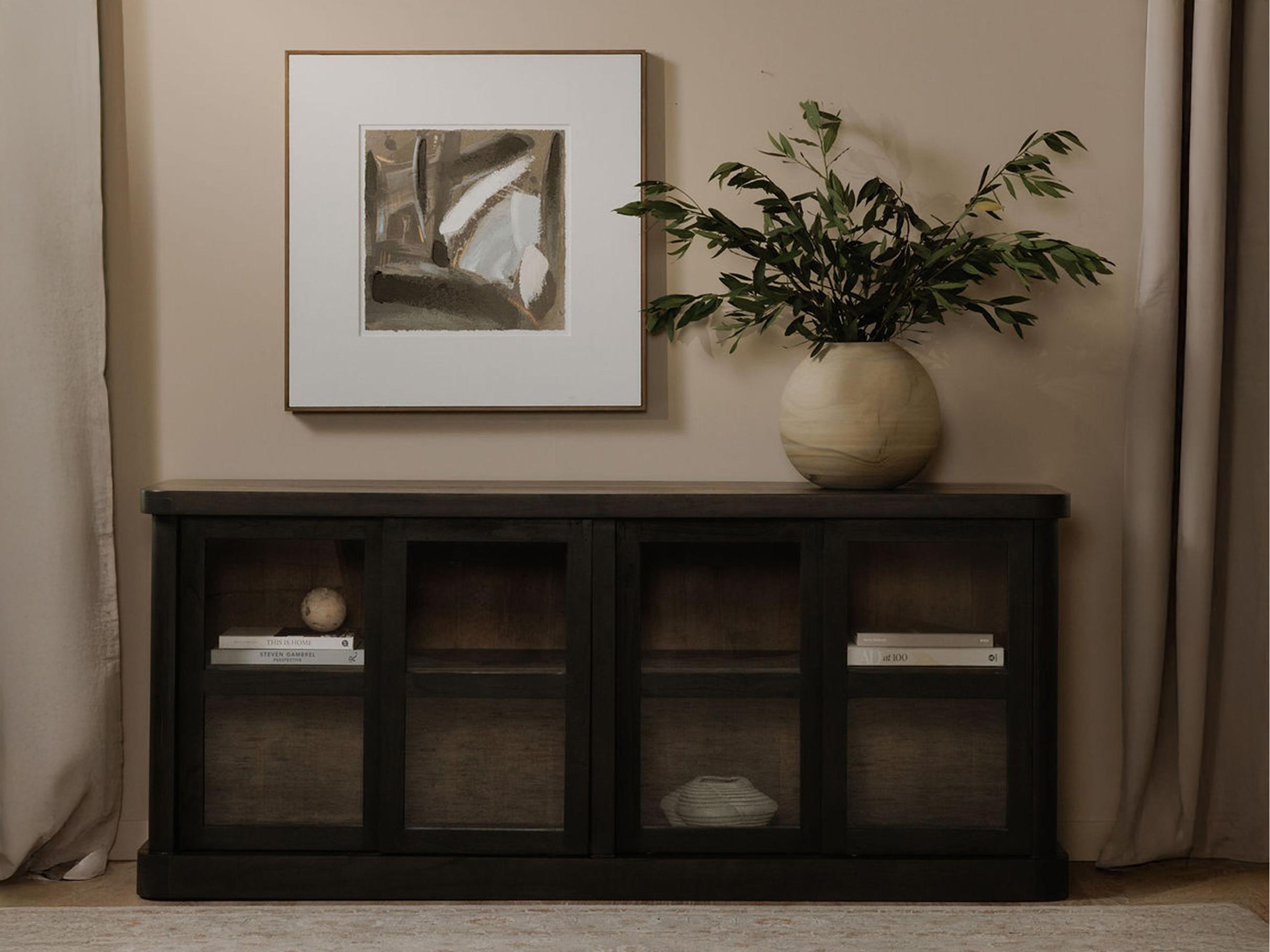 Moe's Home Sonnet Canvas Wall Art