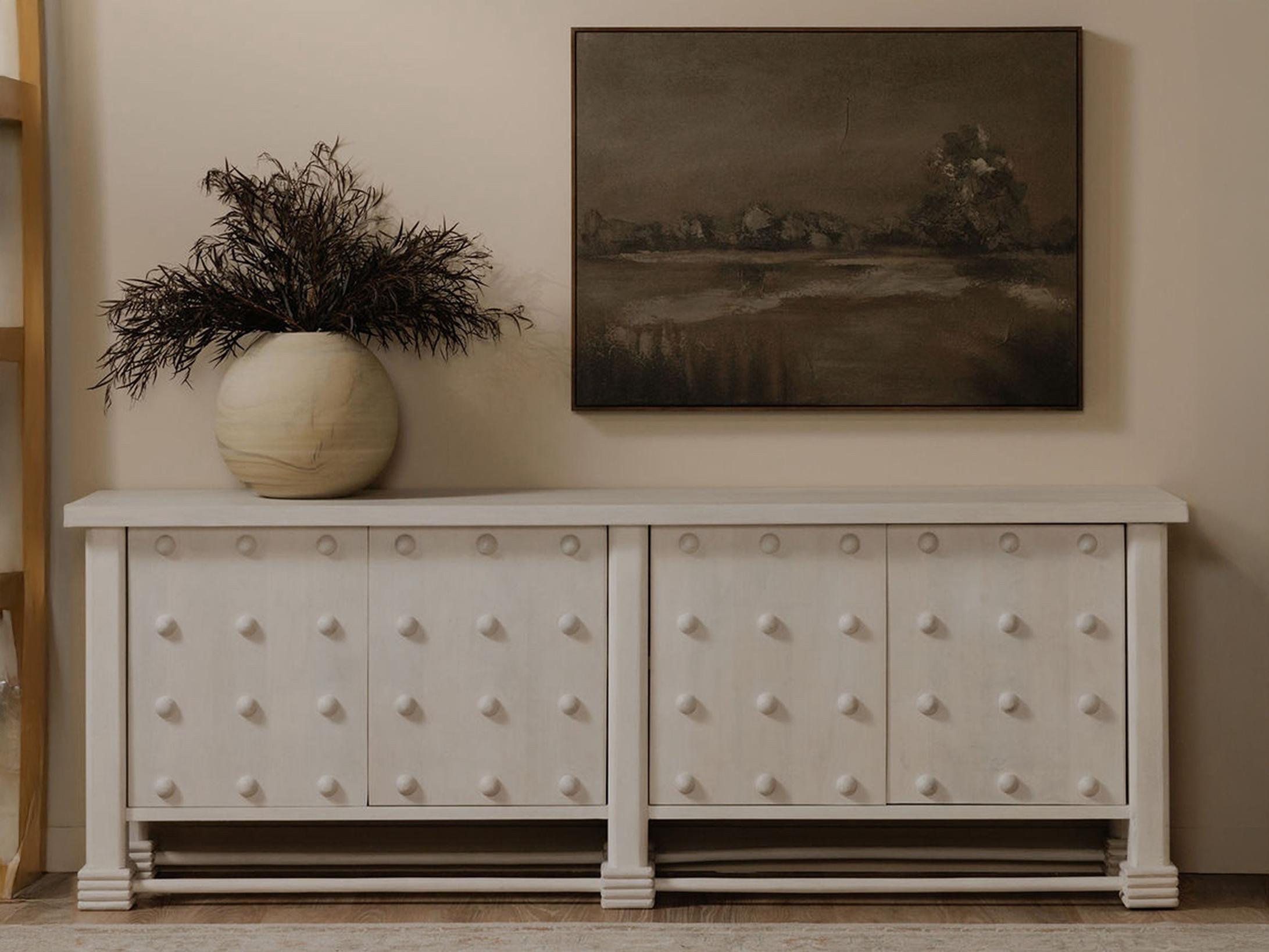 Moe's Home Ode Canvas Wall Art