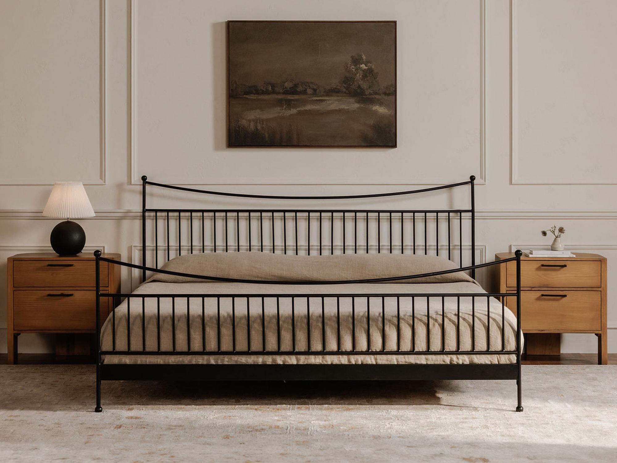 Moe's Home Ode Canvas Wall Art