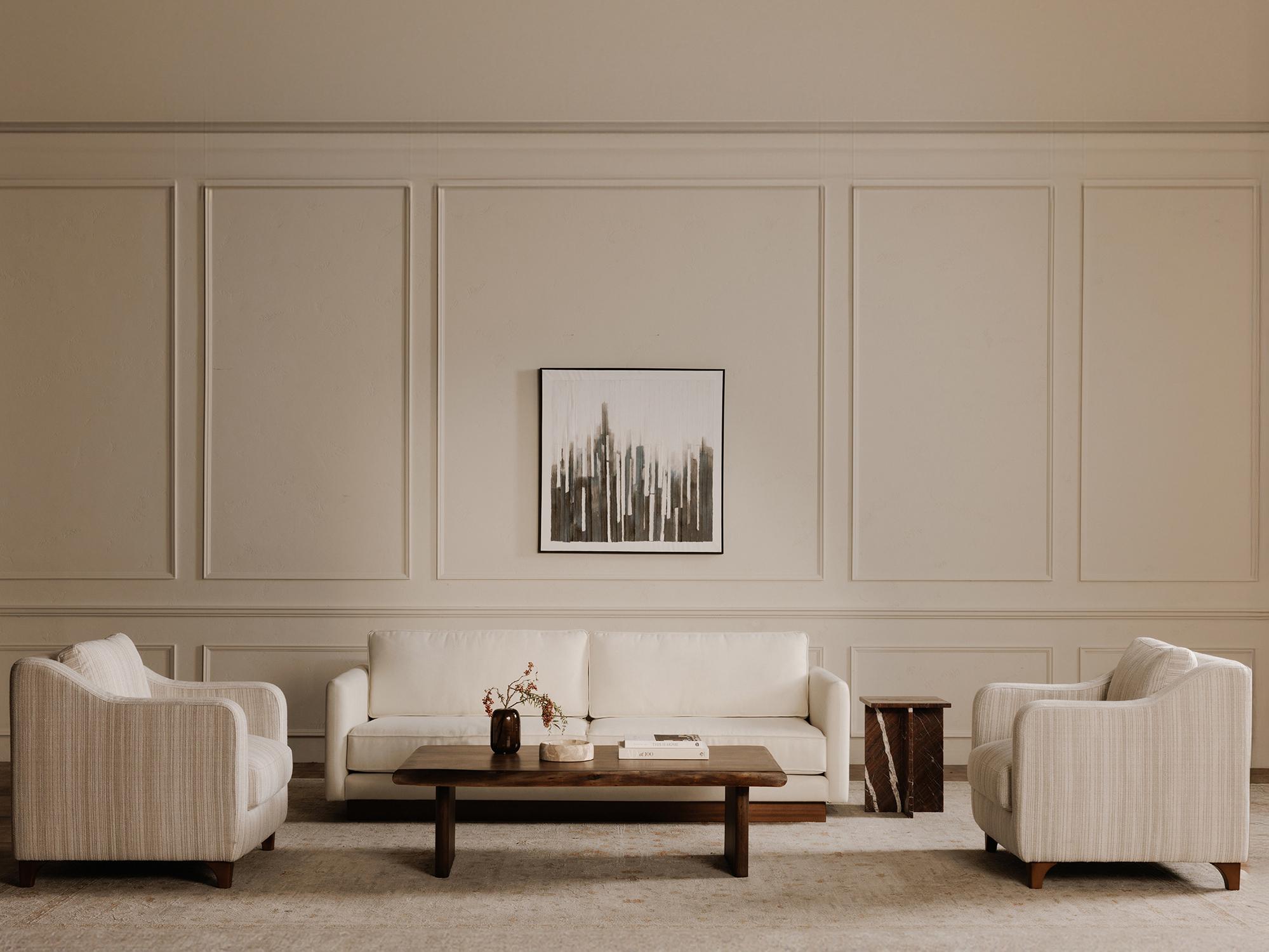 Moe's Home Nightingale Canvas Wall Art