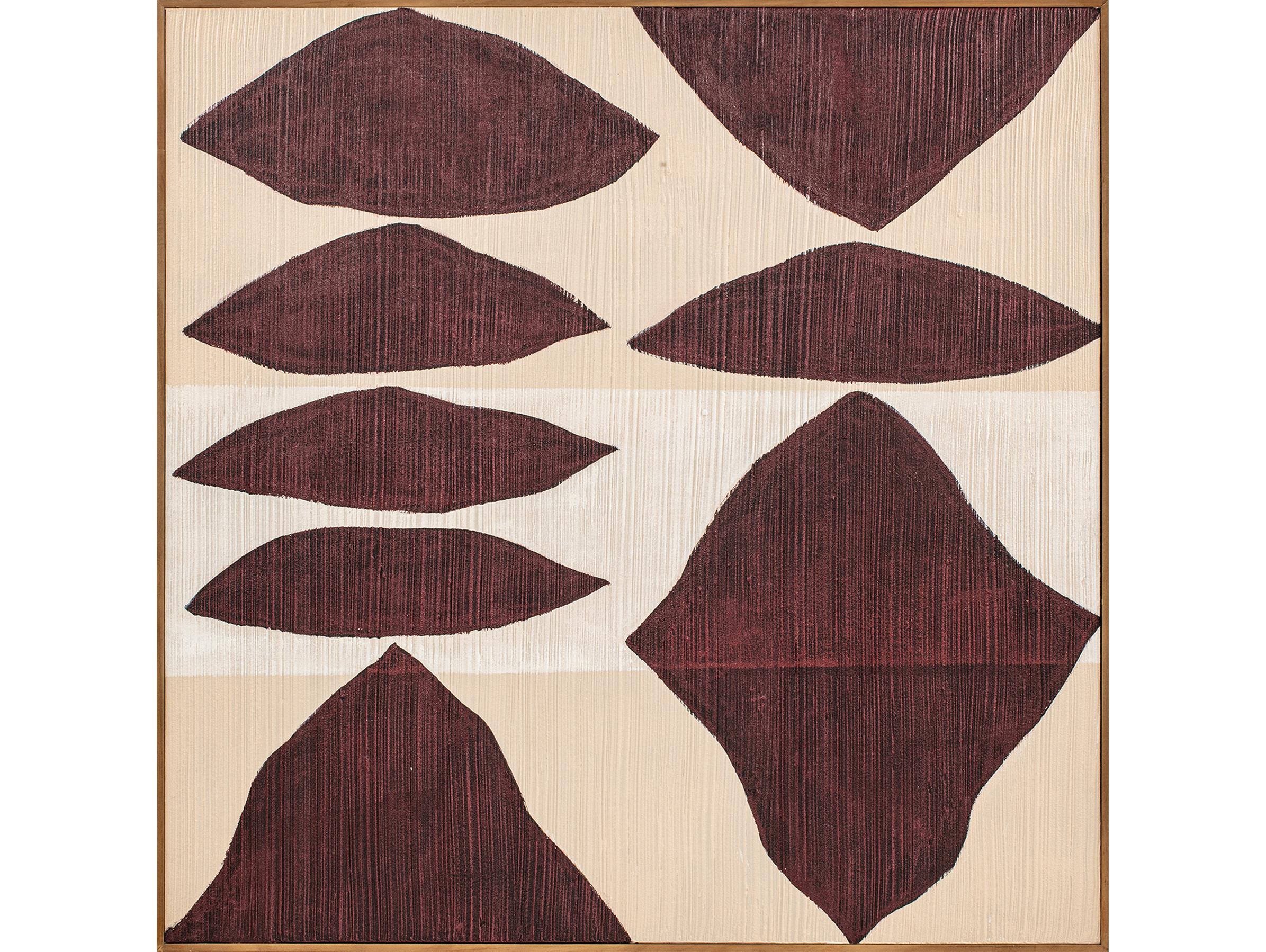 Moe's Home Amada Canvas Wall Art