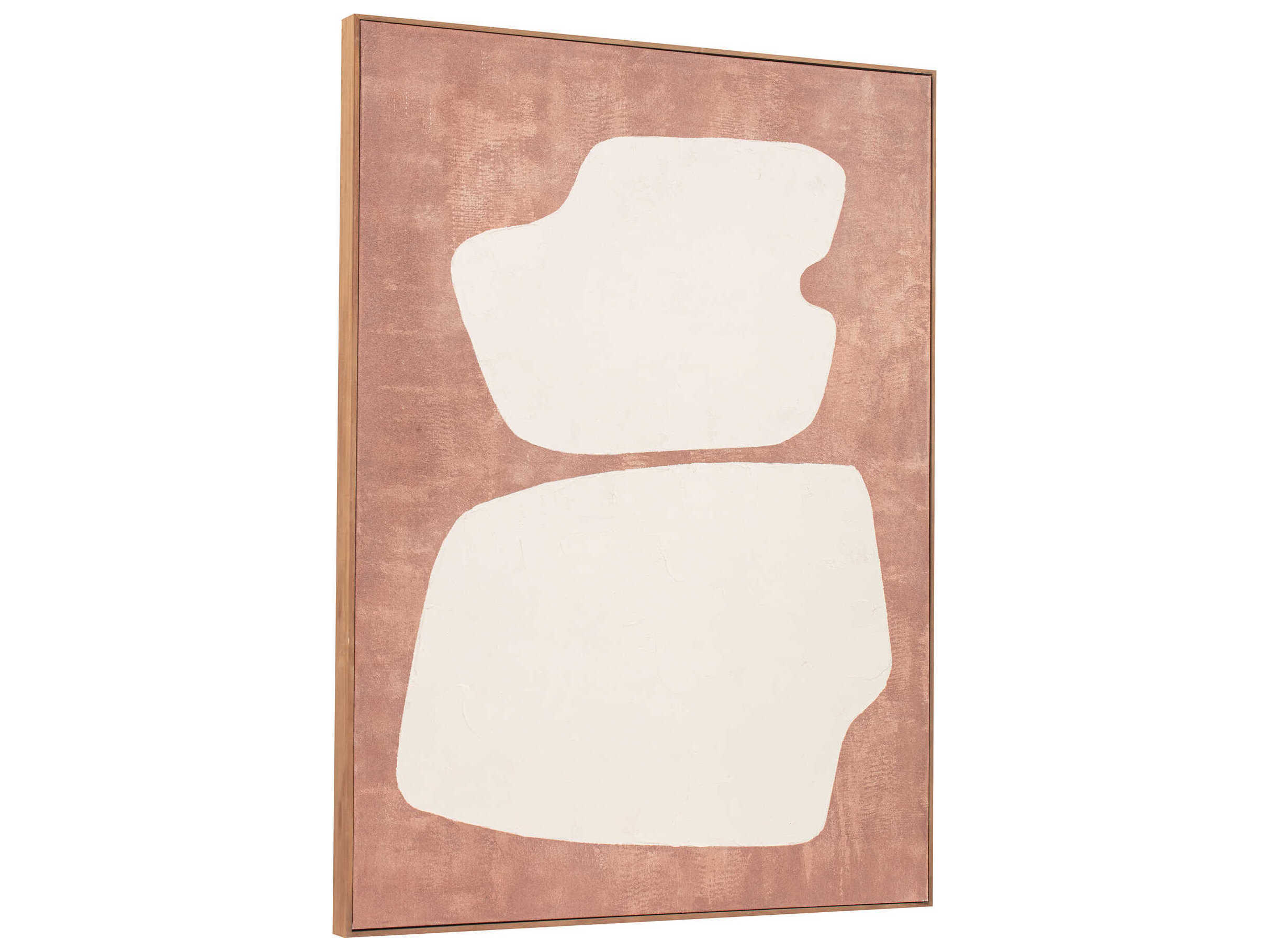 Moe's Home Sulo Framed Painting