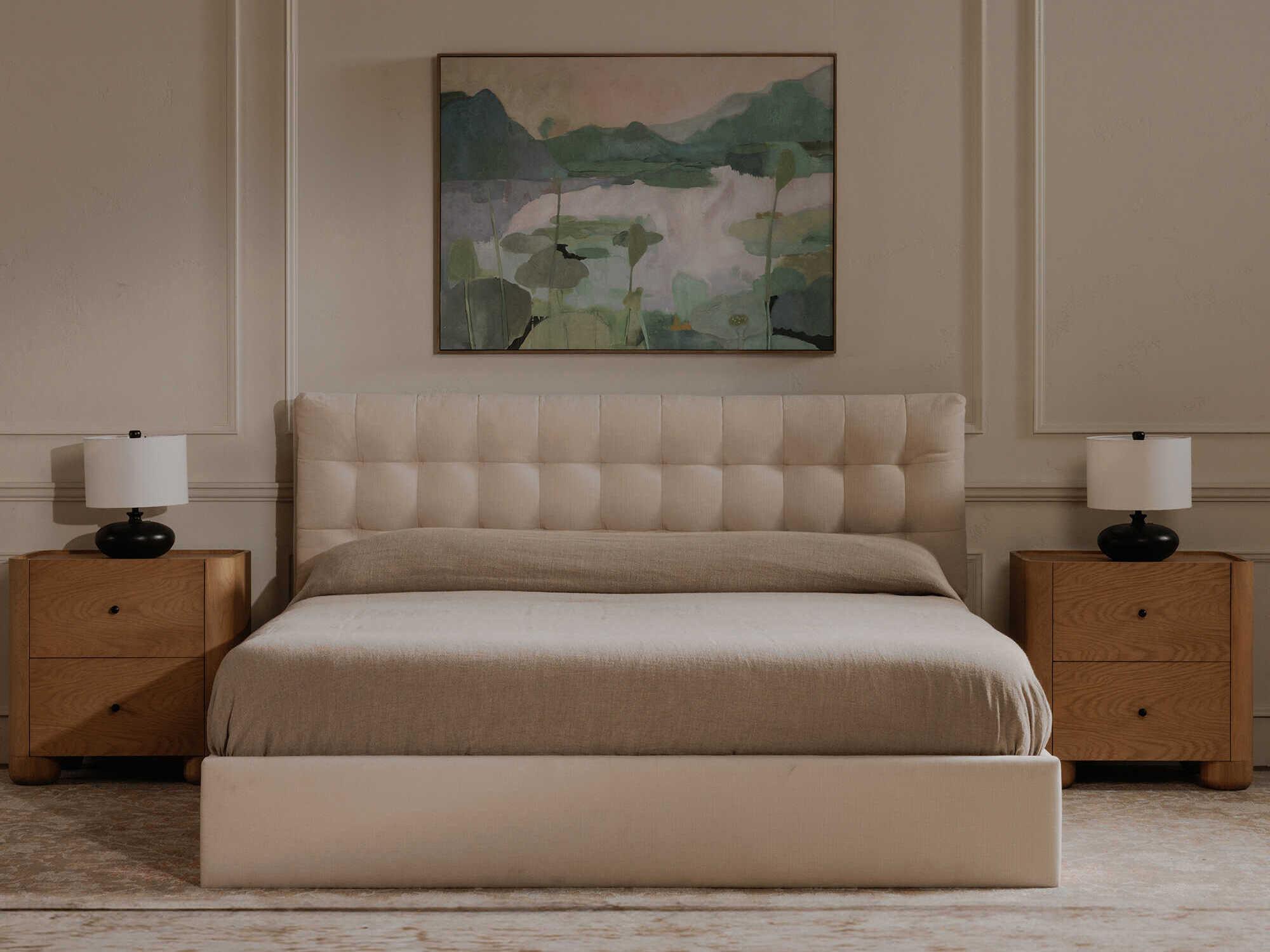 Moe's Home Saison Framed Painting