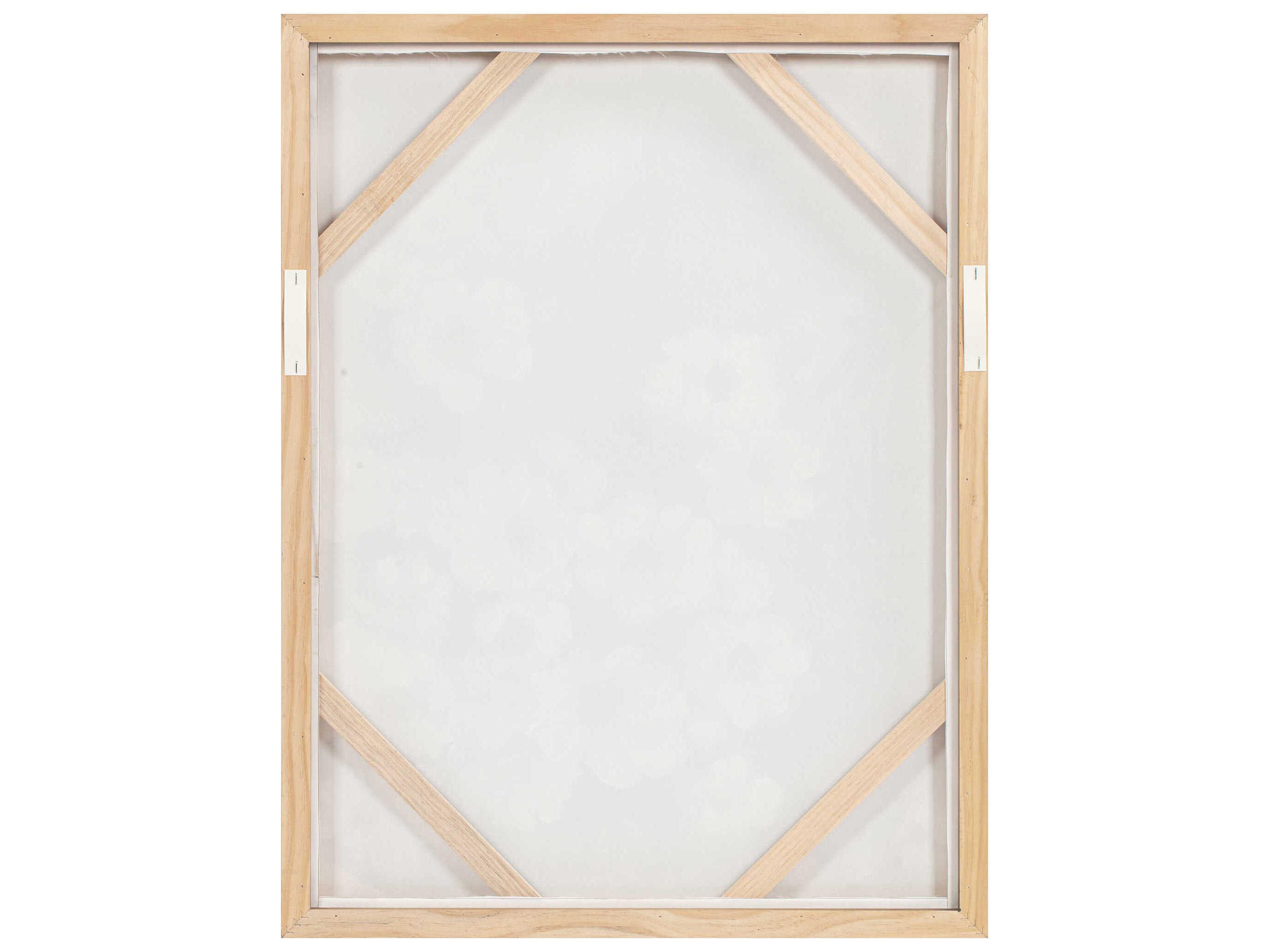 Moe's Home Wildflowers Framed Painting