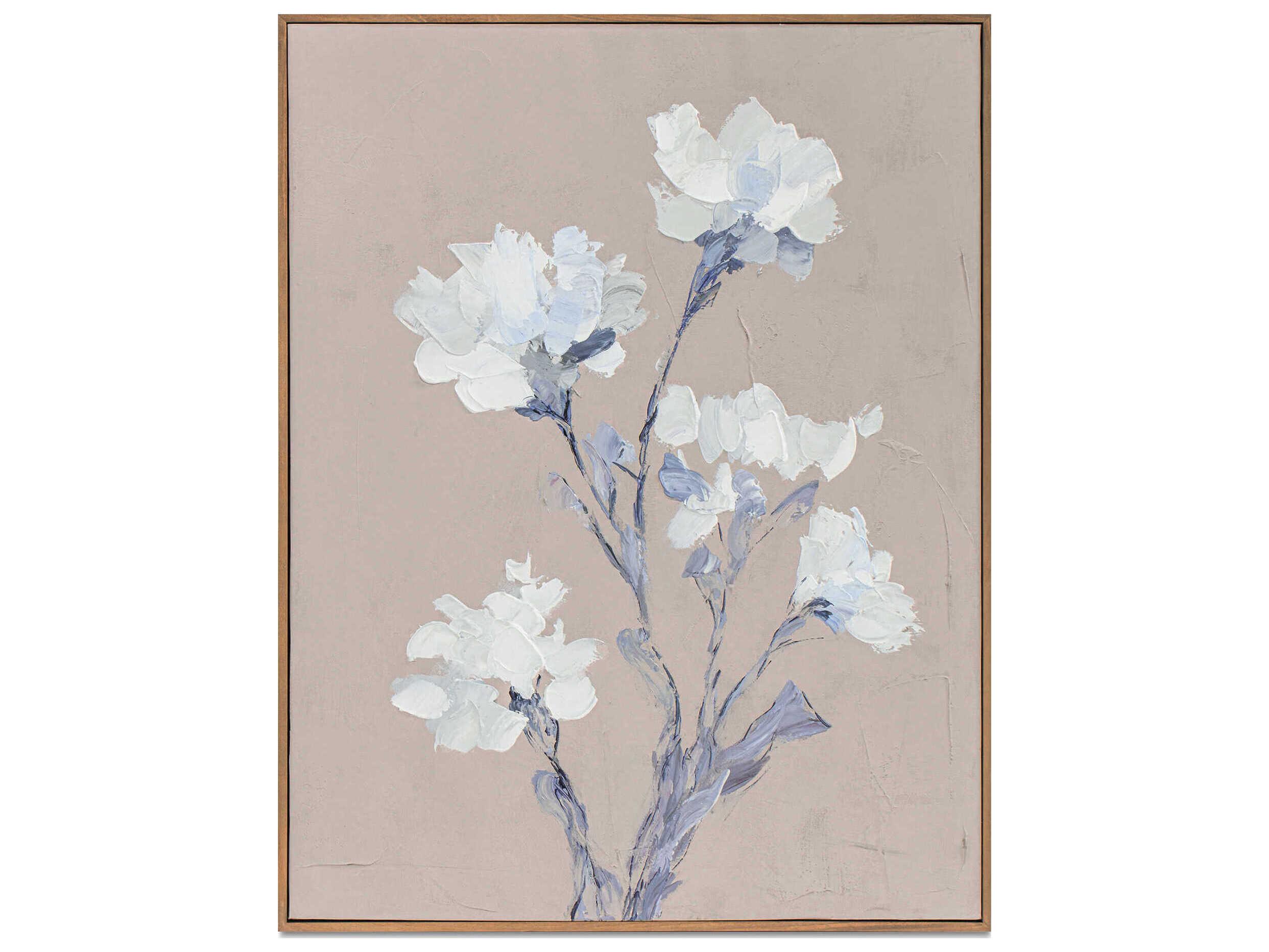 Moe's Home Caspia Framed Painting