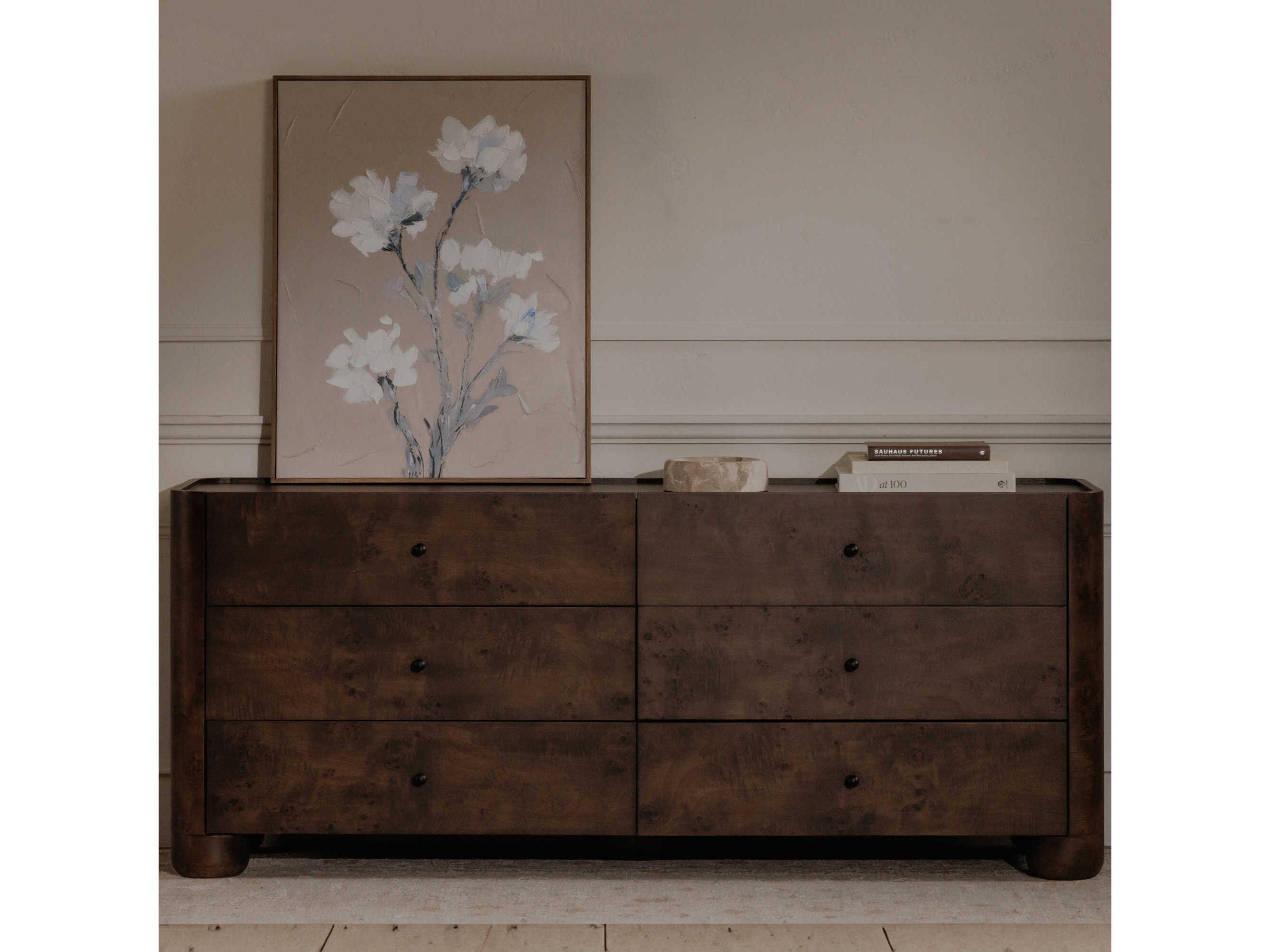 Moe's Home Caspia Framed Painting