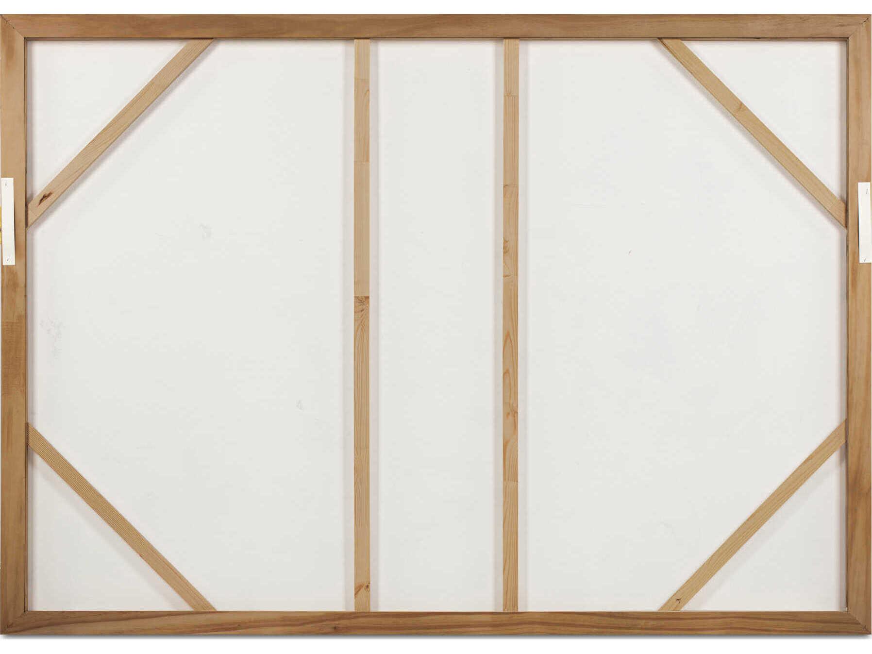 Moe's Home Ever Framed Painting