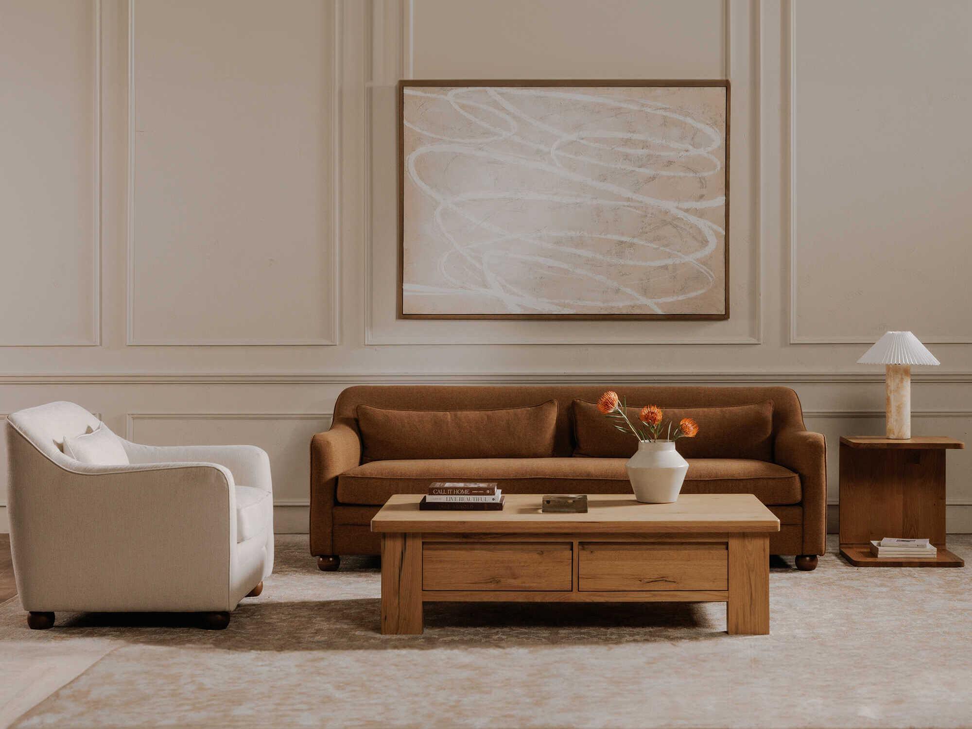 Moe's Home Ever Framed Painting