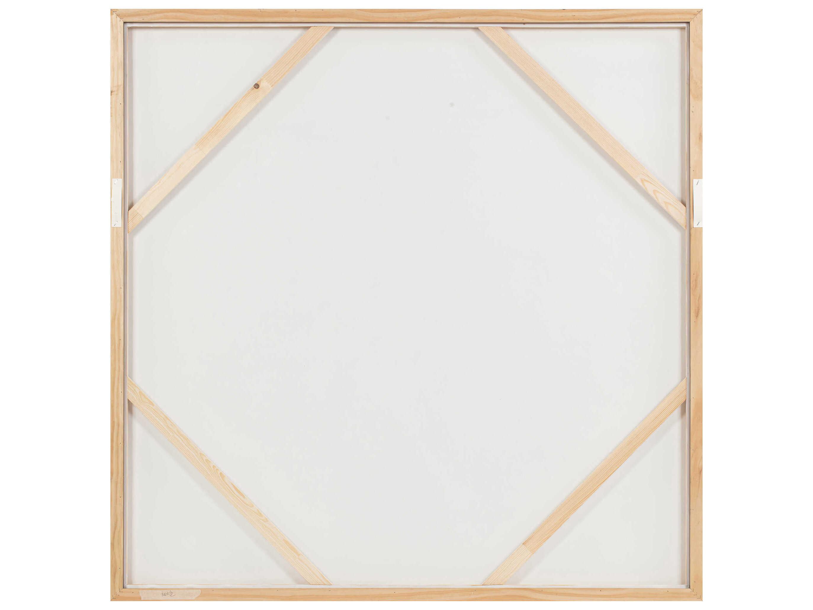 Moe's Home Notion Brown Framed Painting