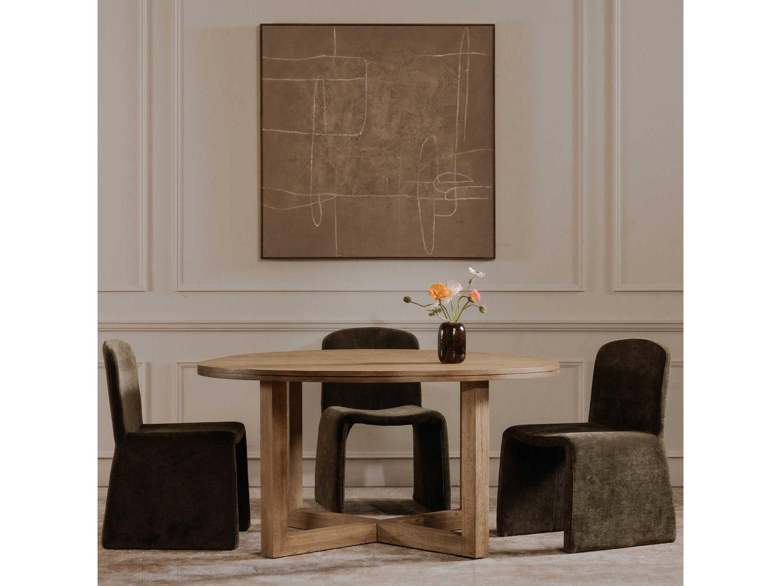 Moe's Home Notion Brown Framed Painting