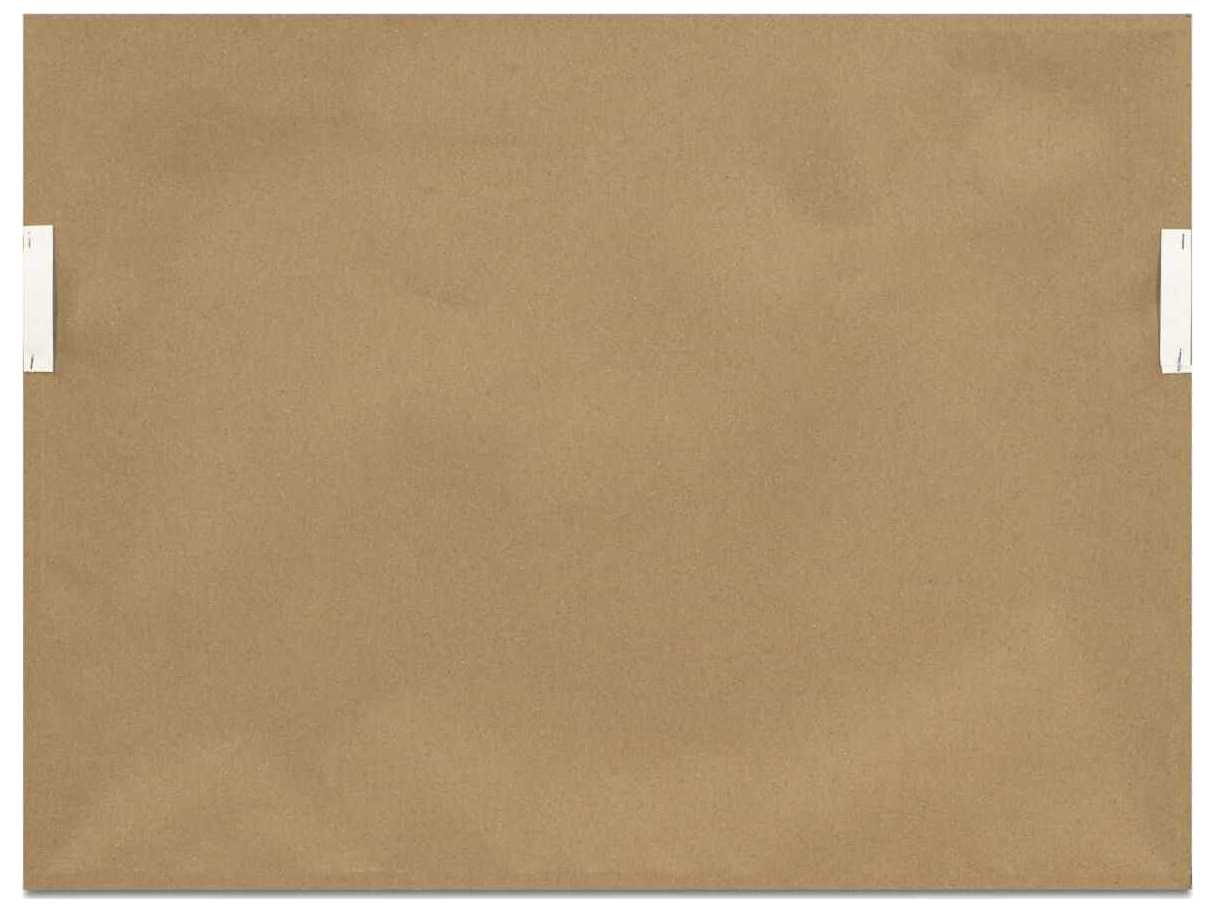 Moe's Home Briar Framed Print on Linen