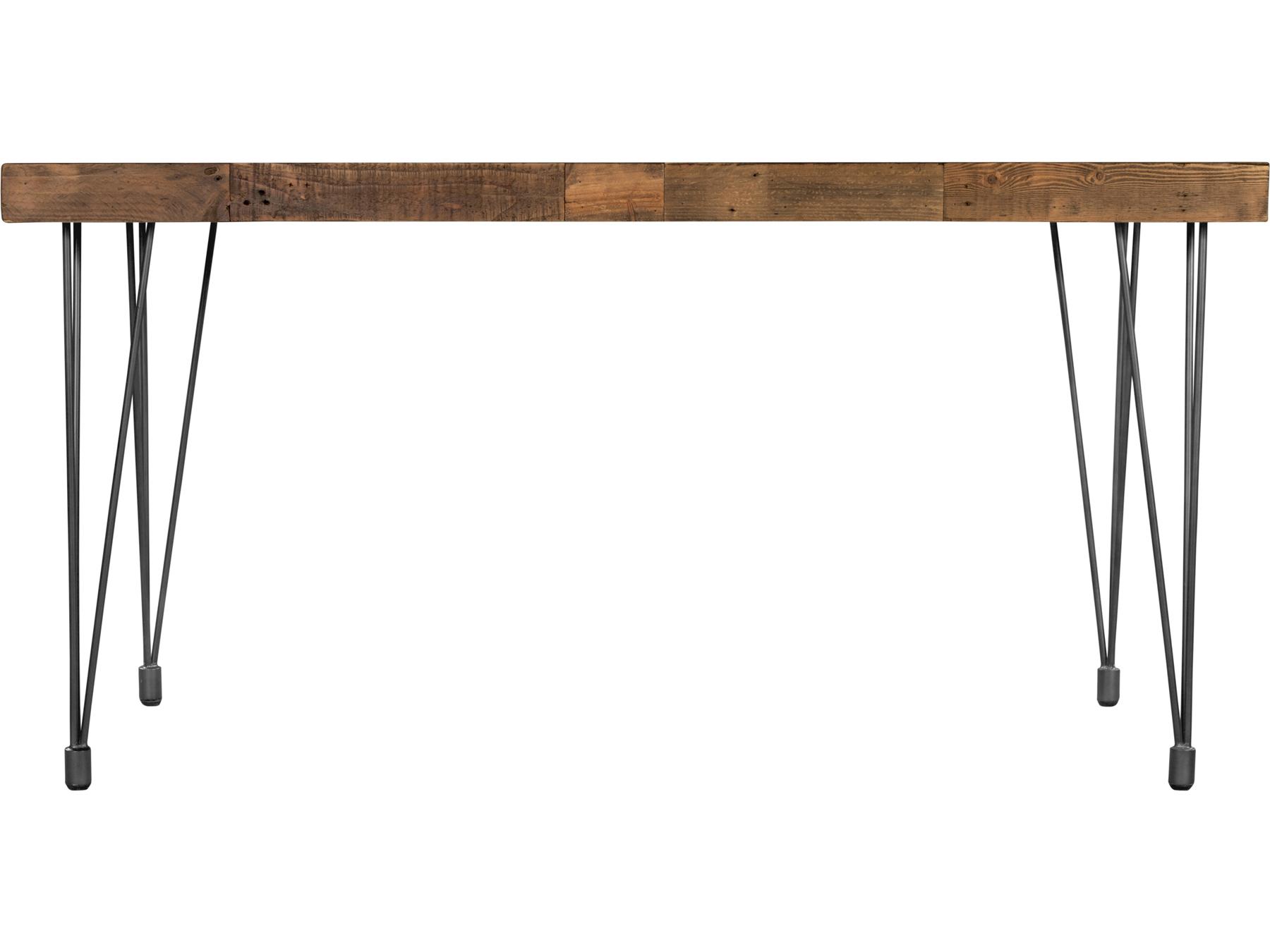 Moe's Home Boneta Rectangular Wood Natural Dining Table