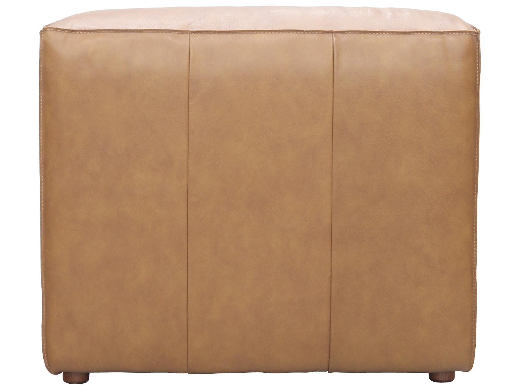 Moe's Home Form Leather Modular Chair