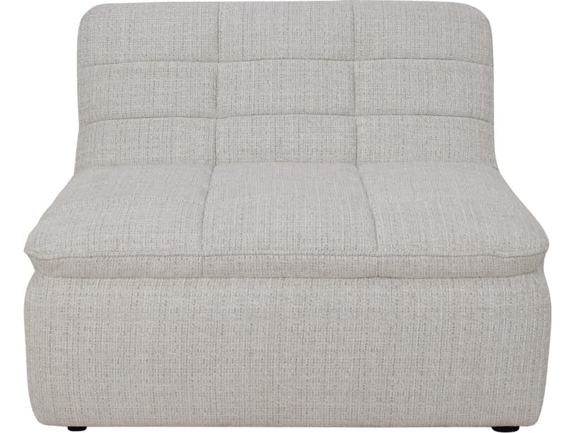 Moe's Home Lino Beige Modular Chair