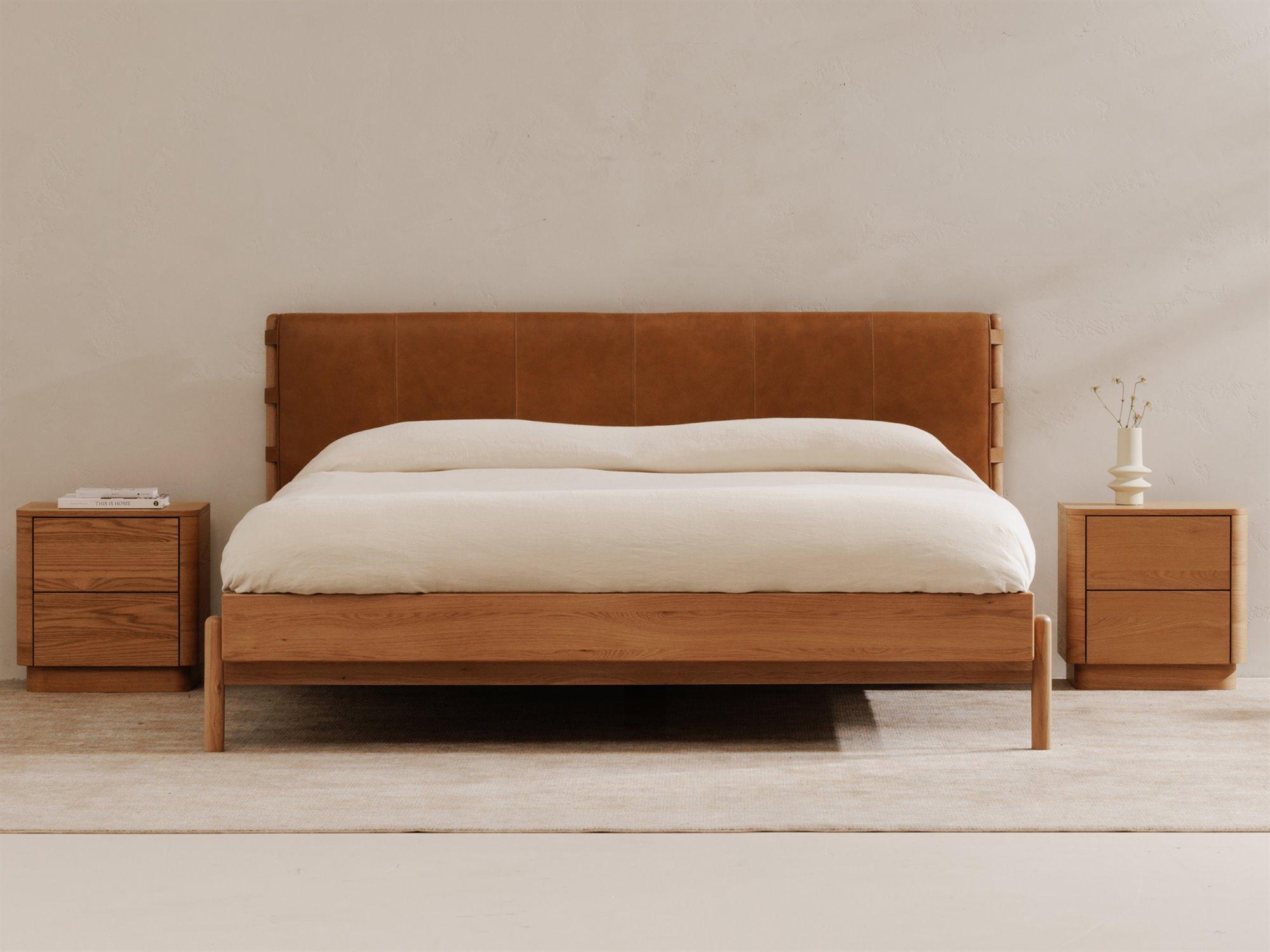 Moe's Home Colby Bedroom Set