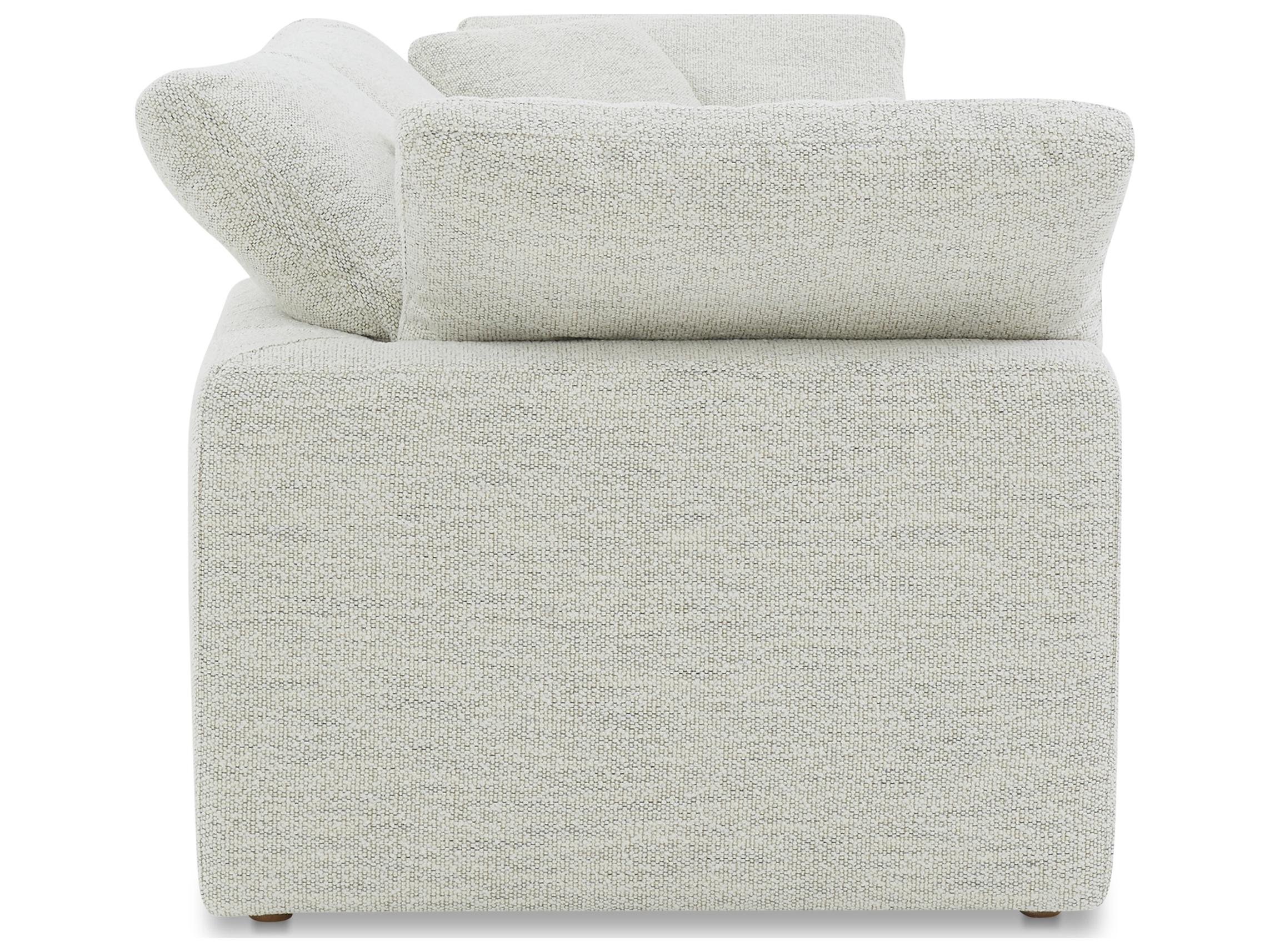 Moe's Home Clay Modular Sofa Coastside Sand